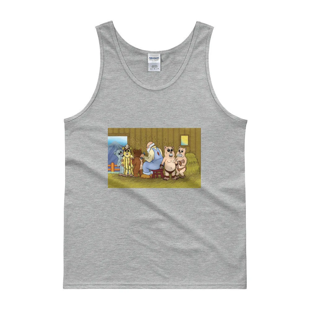 Shearing Day Tank Top