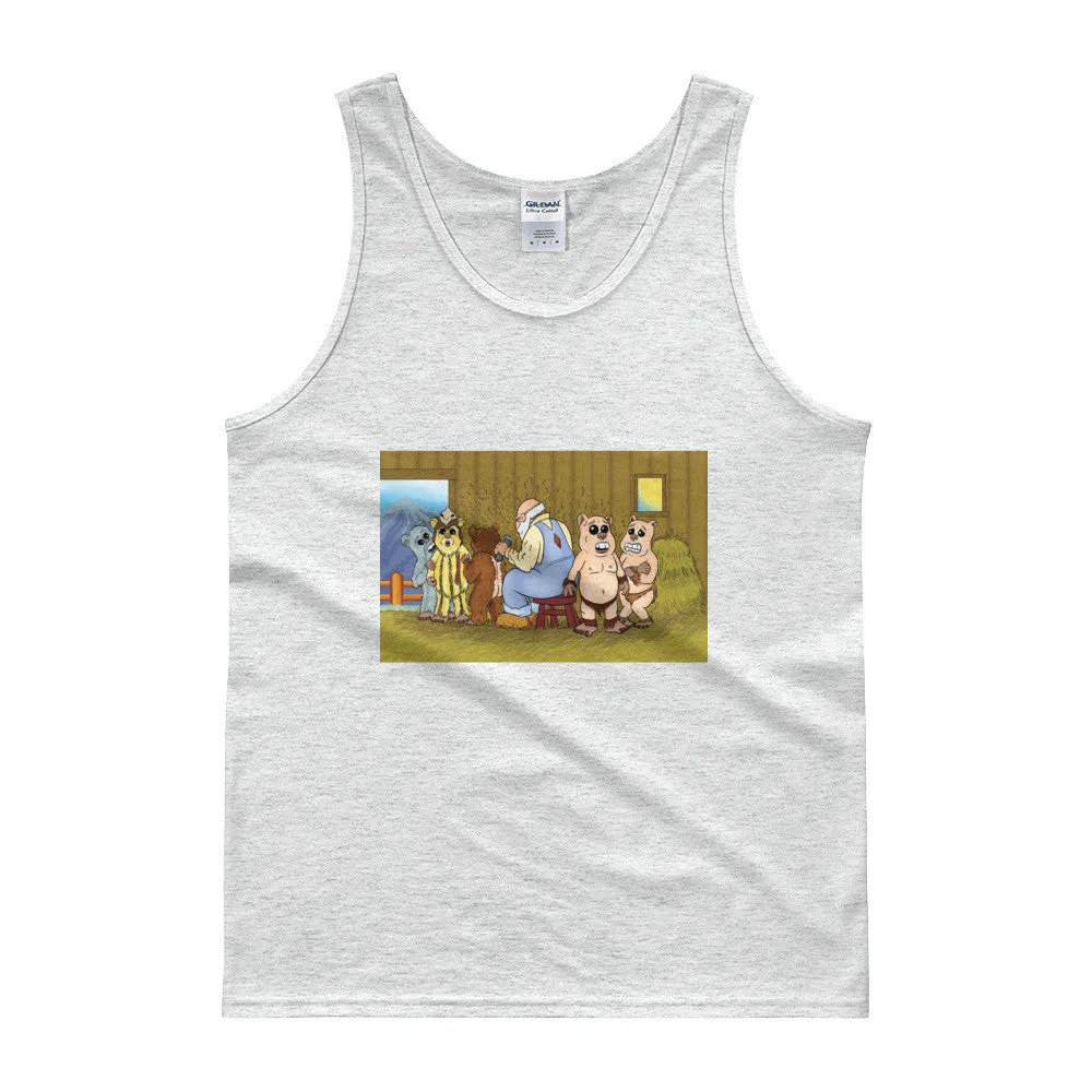 Shearing Day Tank Top