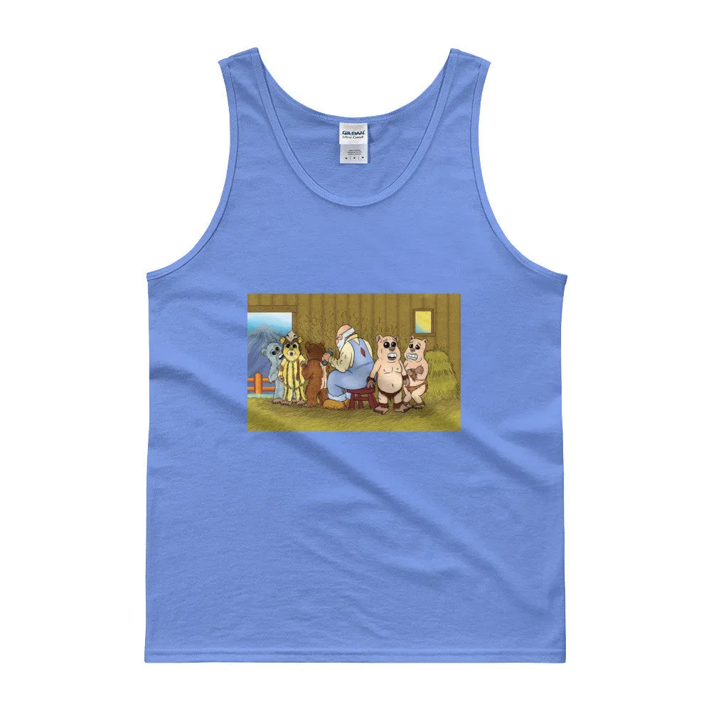 Shearing Day Tank Top