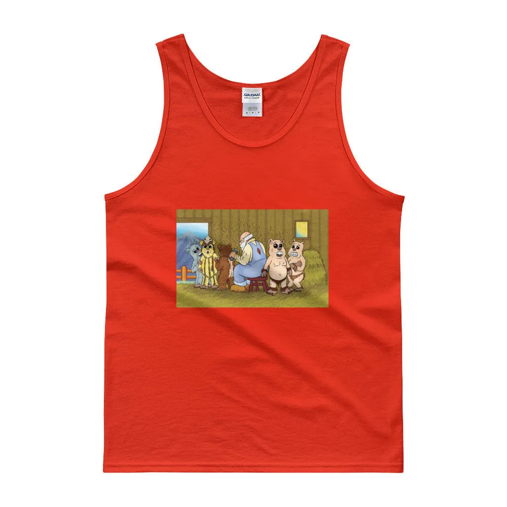 Shearing Day Tank Top