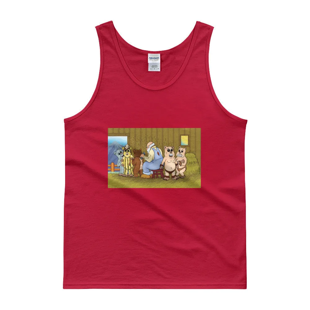 Shearing Day Tank Top