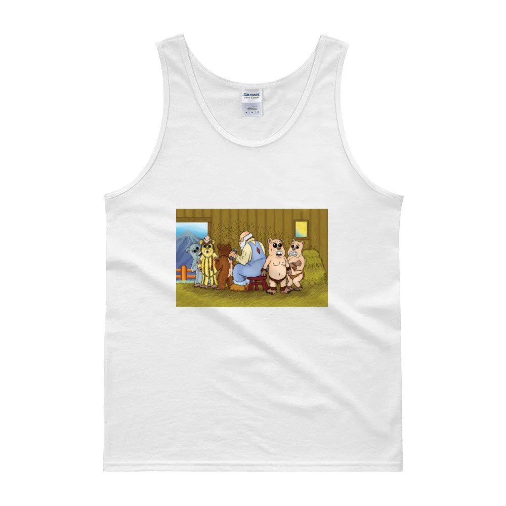 Shearing Day Tank Top