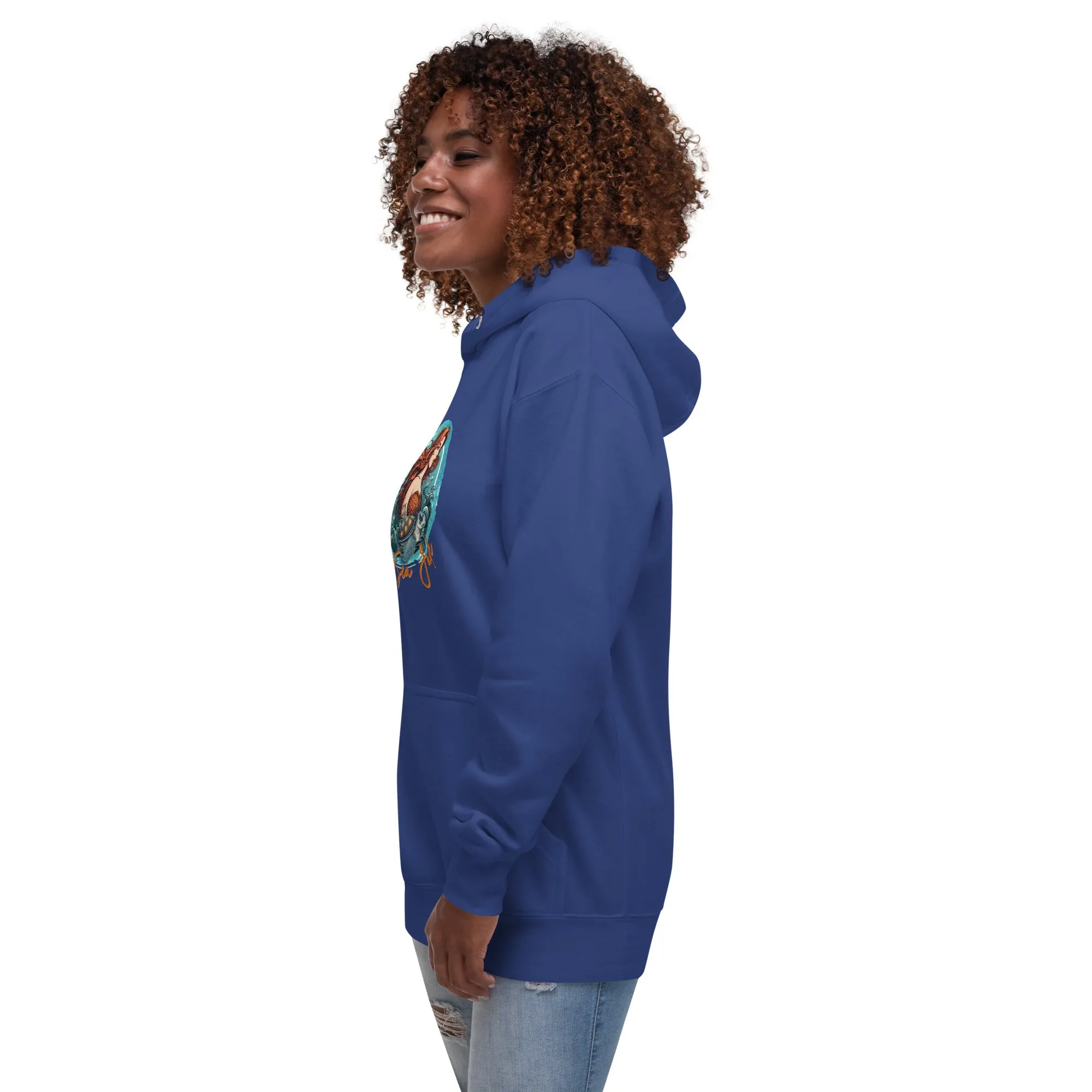 Shoreline Offroad JeepSea Unisex Hoodie