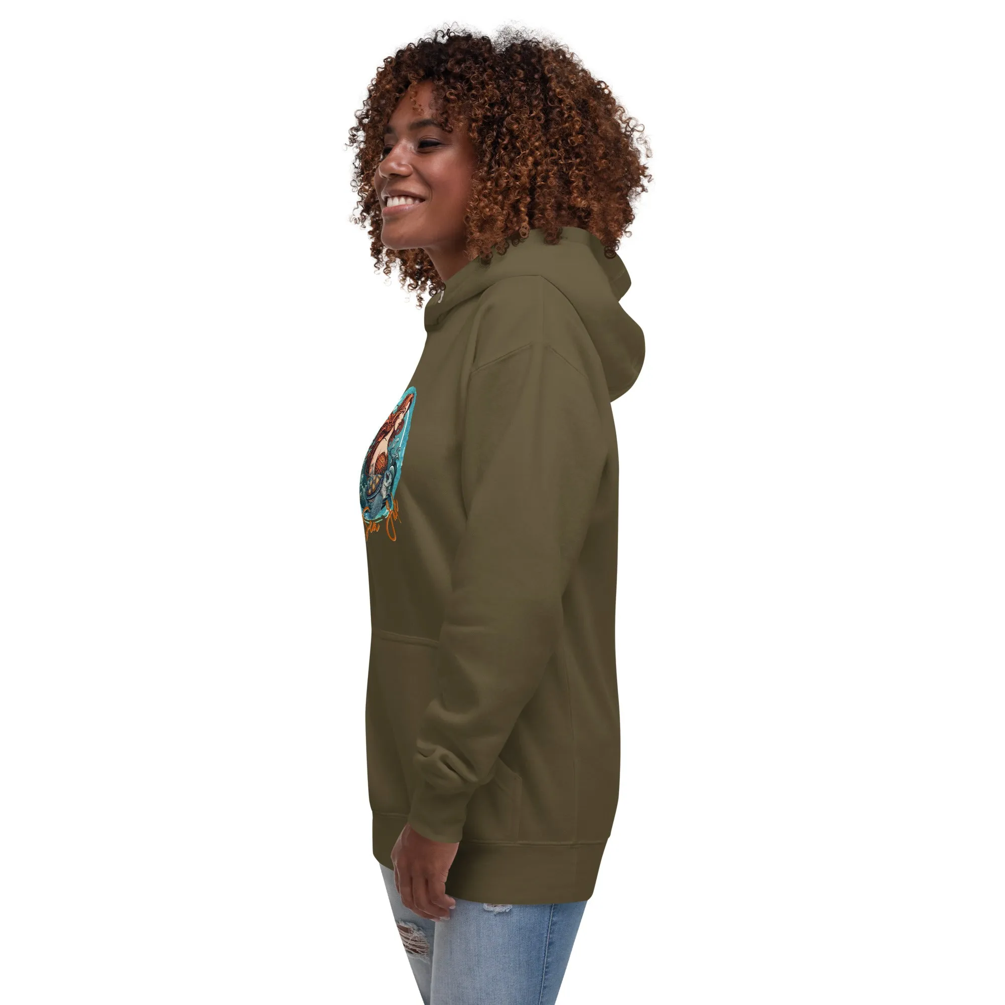Shoreline Offroad JeepSea Unisex Hoodie