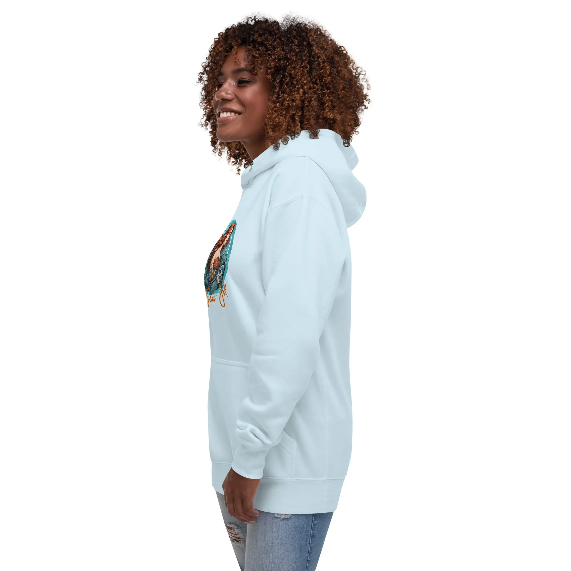 Shoreline Offroad JeepSea Unisex Hoodie