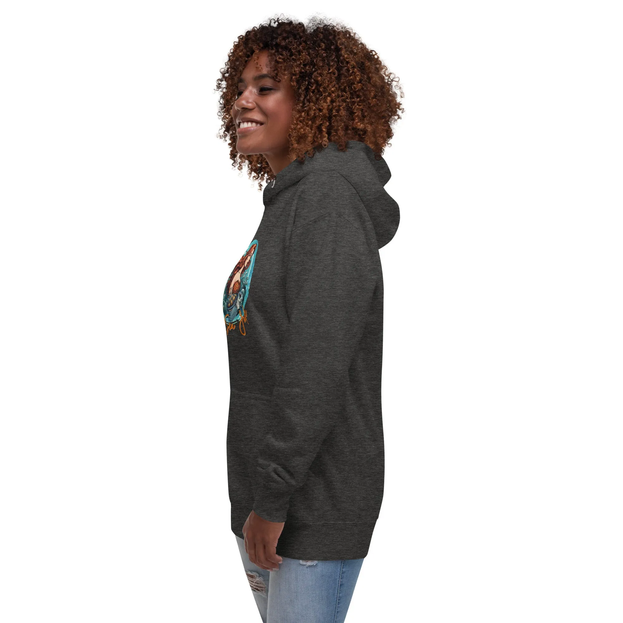 Shoreline Offroad JeepSea Unisex Hoodie