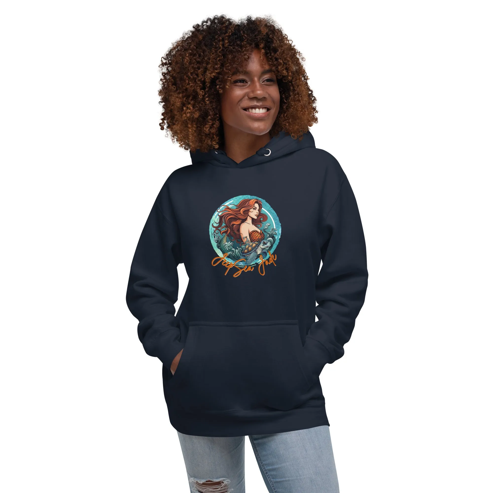 Shoreline Offroad JeepSea Unisex Hoodie