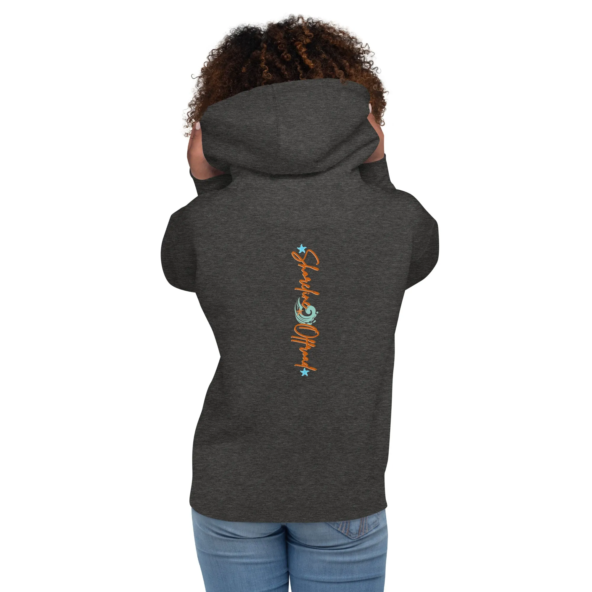 Shoreline Offroad JeepSea Unisex Hoodie