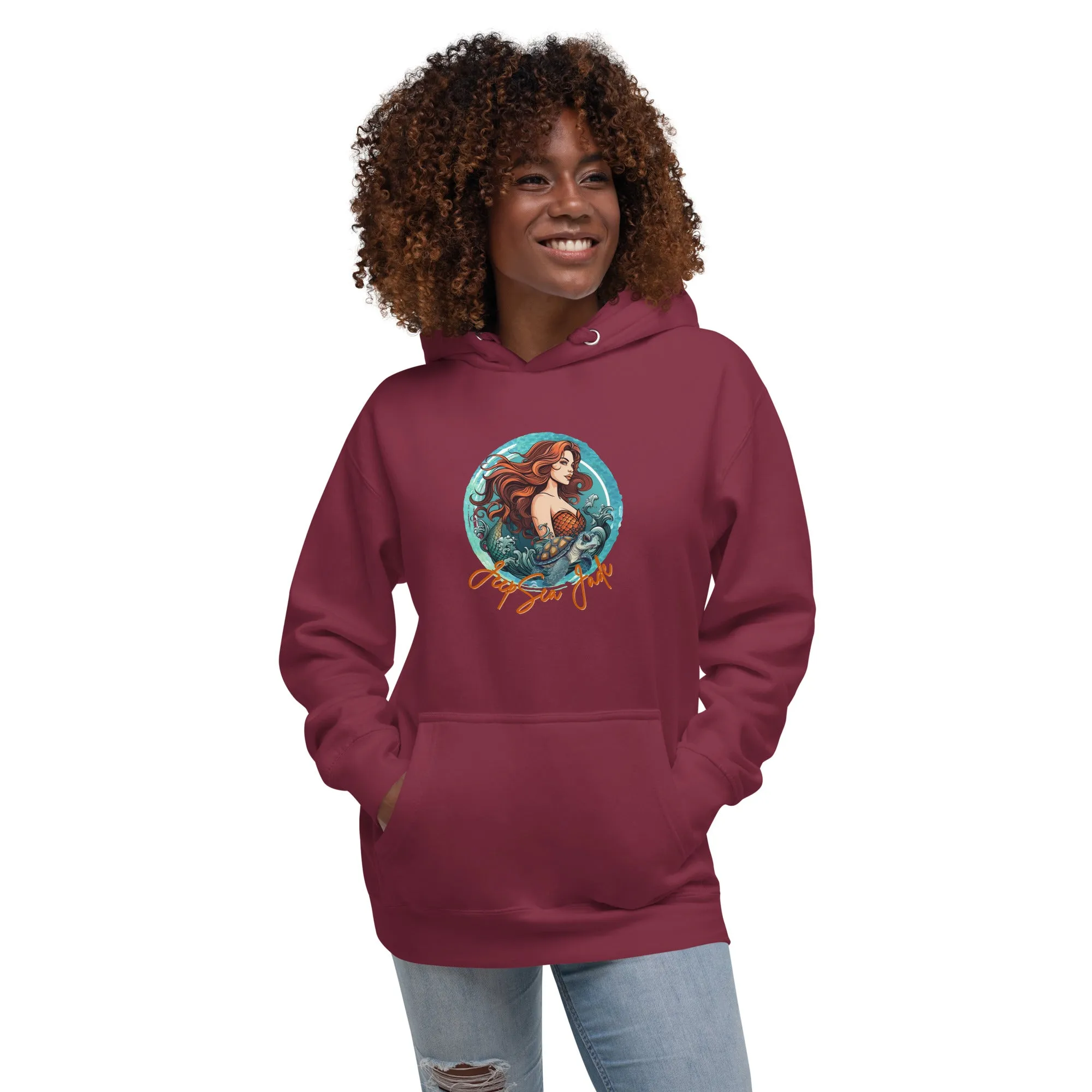 Shoreline Offroad JeepSea Unisex Hoodie