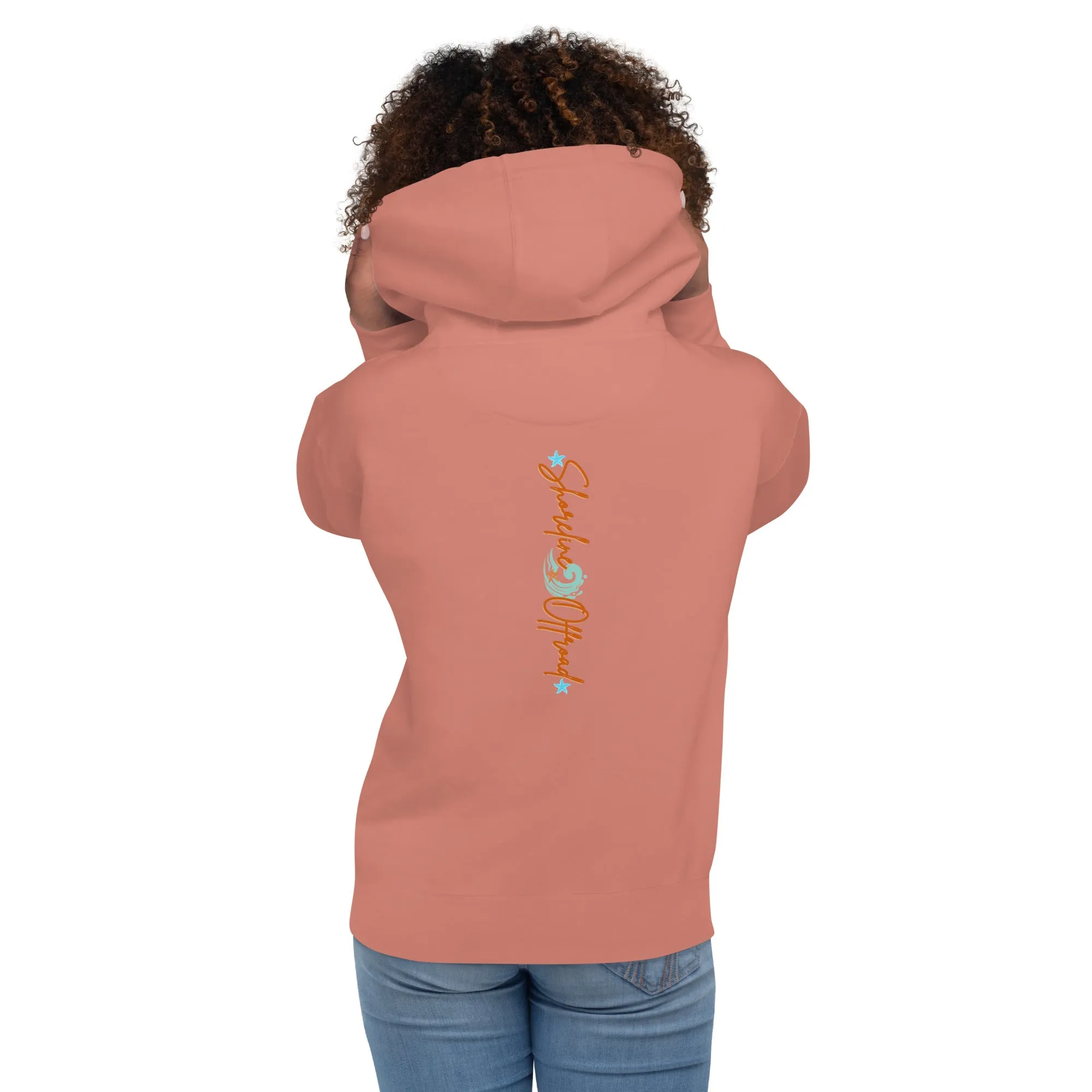 Shoreline Offroad JeepSea Unisex Hoodie