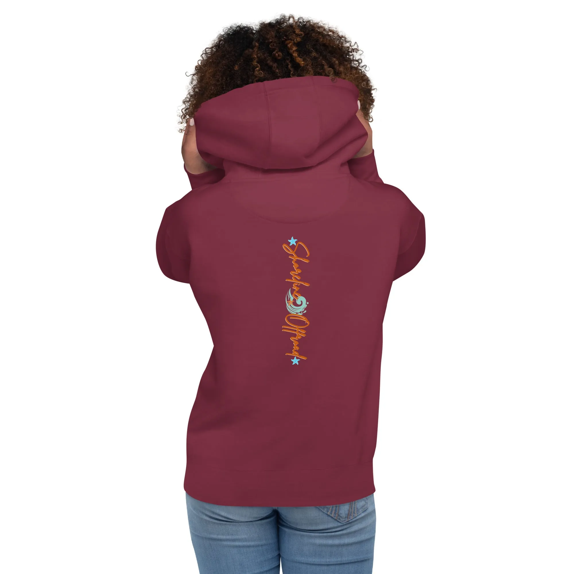 Shoreline Offroad JeepSea Unisex Hoodie