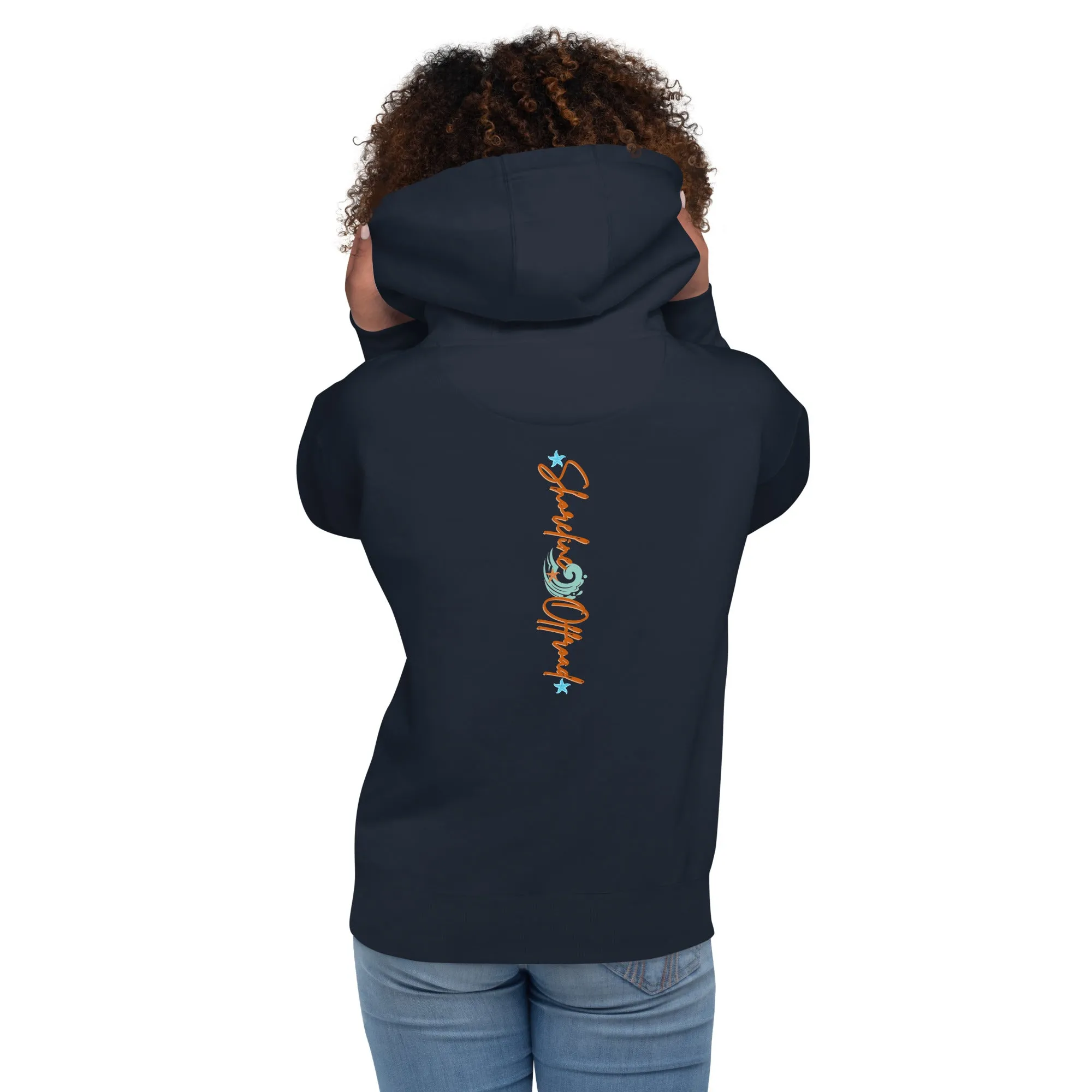 Shoreline Offroad JeepSea Unisex Hoodie
