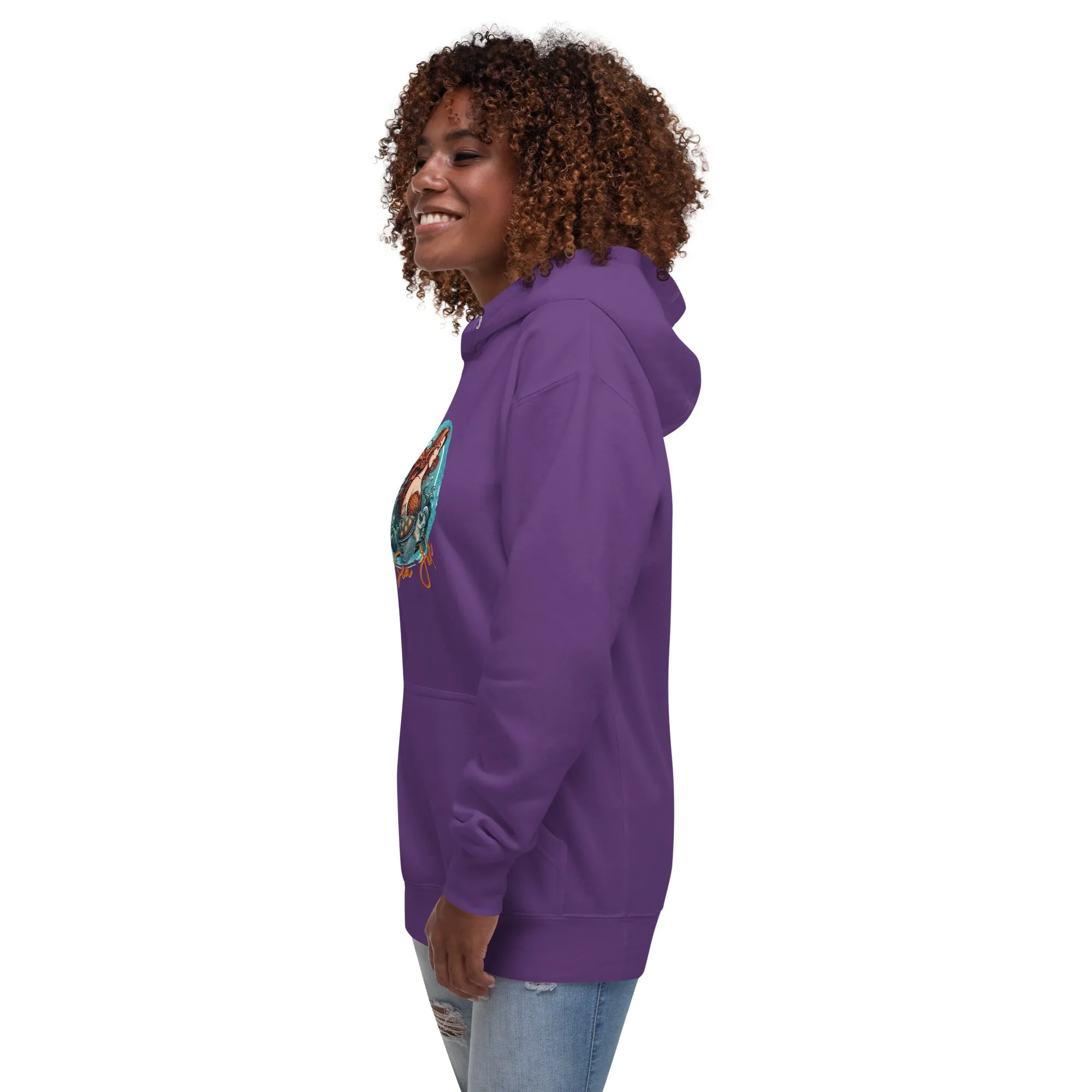 Shoreline Offroad JeepSea Unisex Hoodie