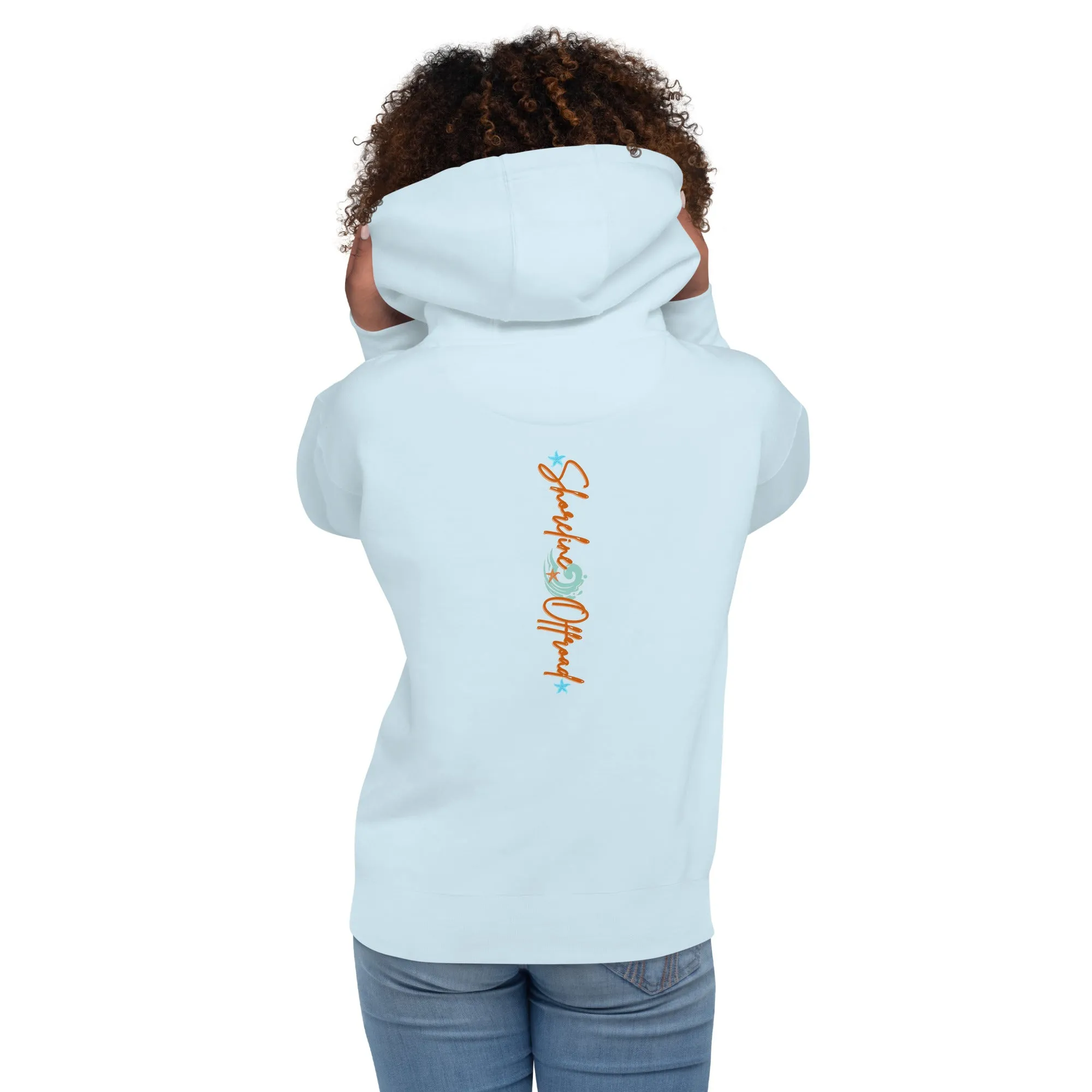Shoreline Offroad JeepSea Unisex Hoodie