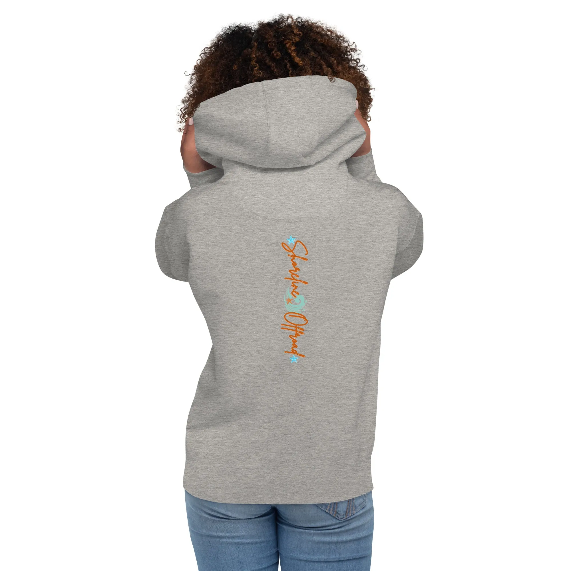 Shoreline Offroad JeepSea Unisex Hoodie