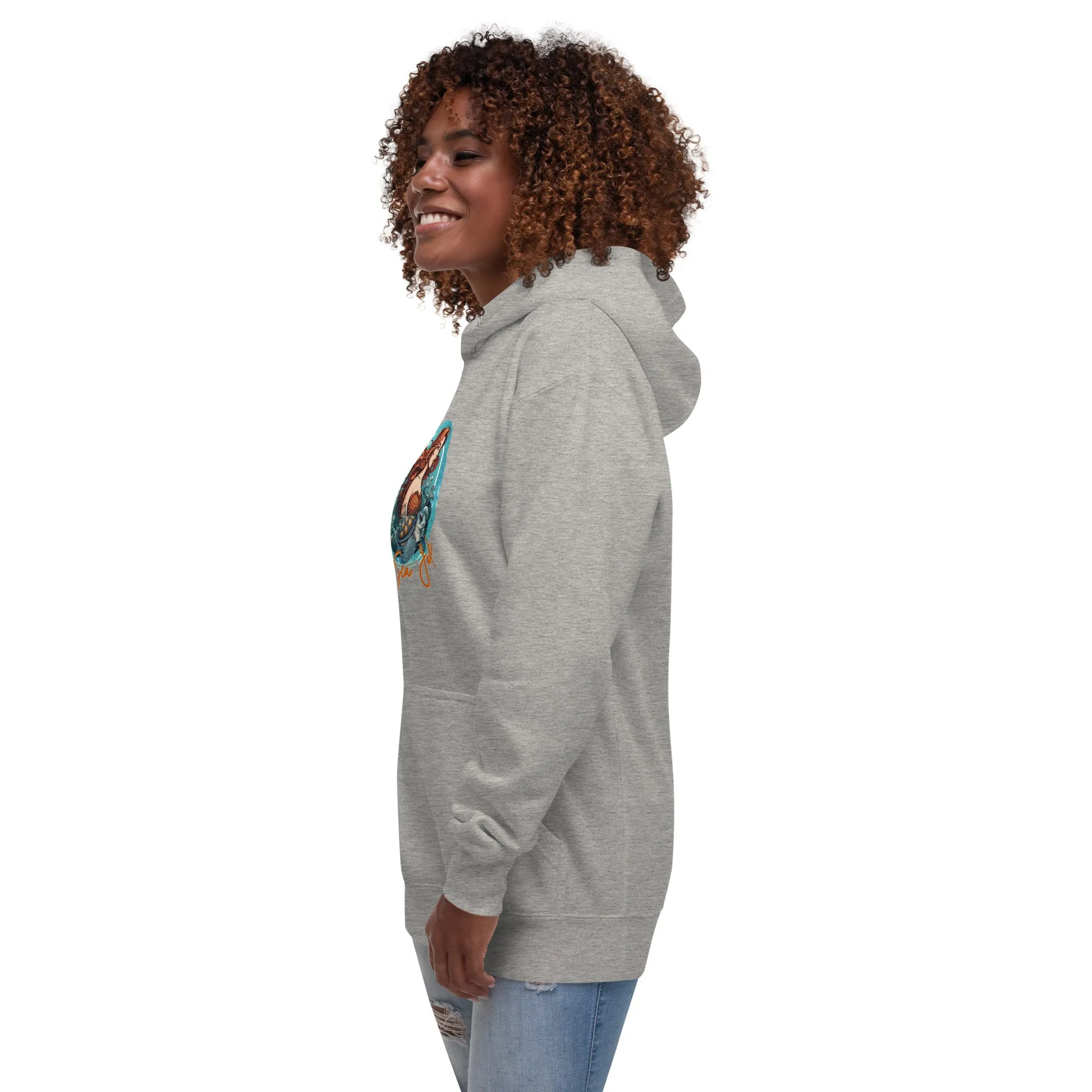 Shoreline Offroad JeepSea Unisex Hoodie