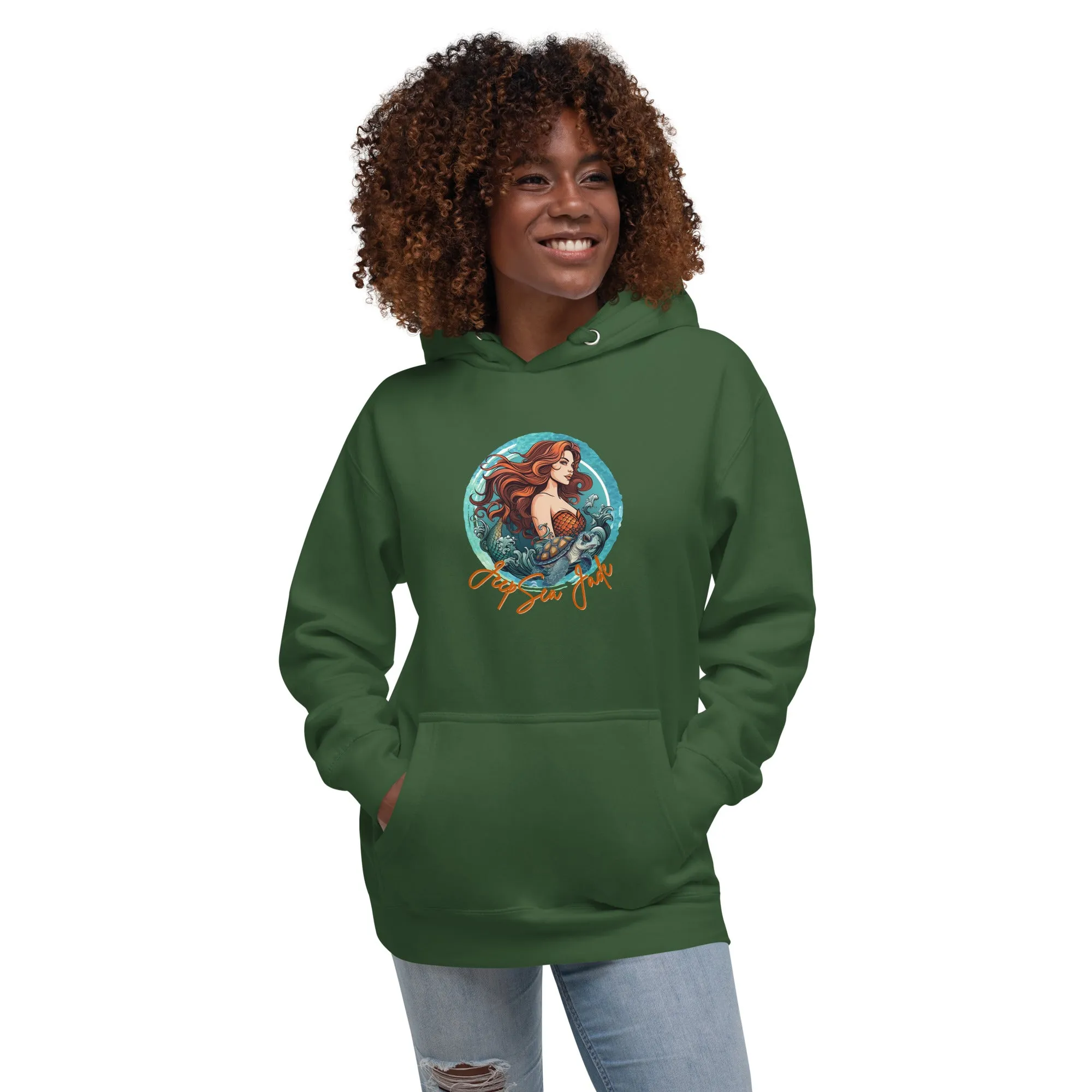 Shoreline Offroad JeepSea Unisex Hoodie