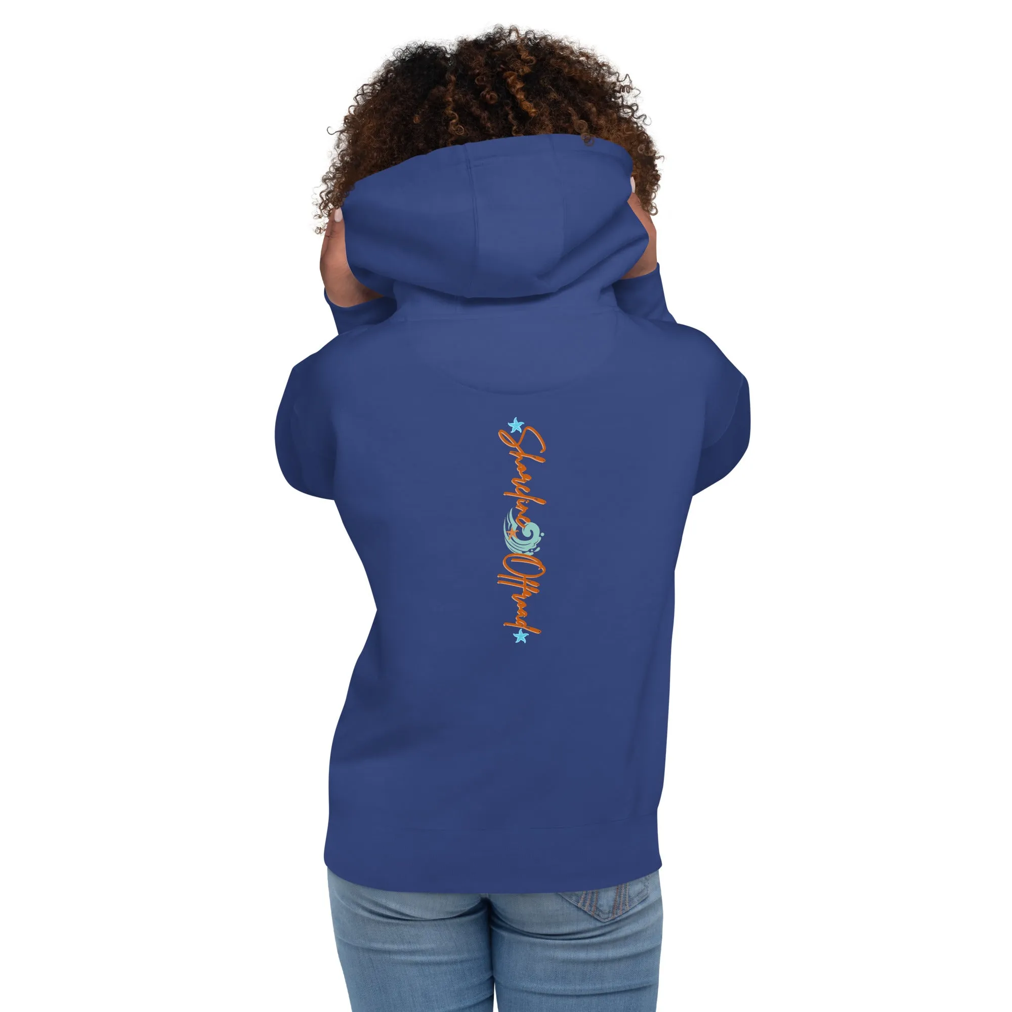 Shoreline Offroad JeepSea Unisex Hoodie