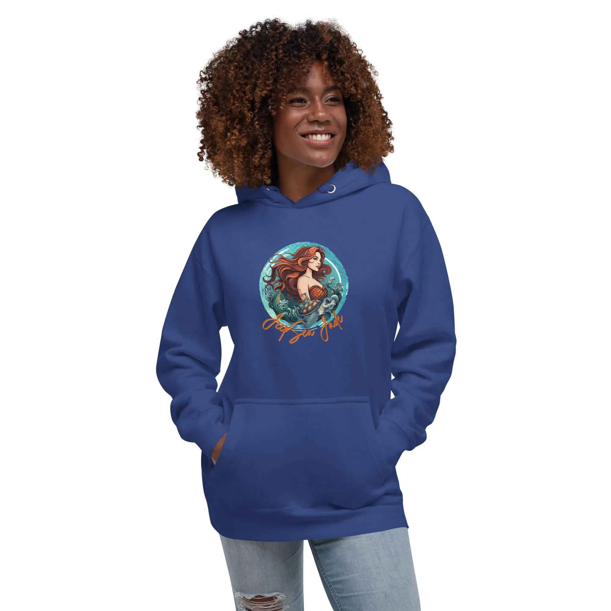 Shoreline Offroad JeepSea Unisex Hoodie