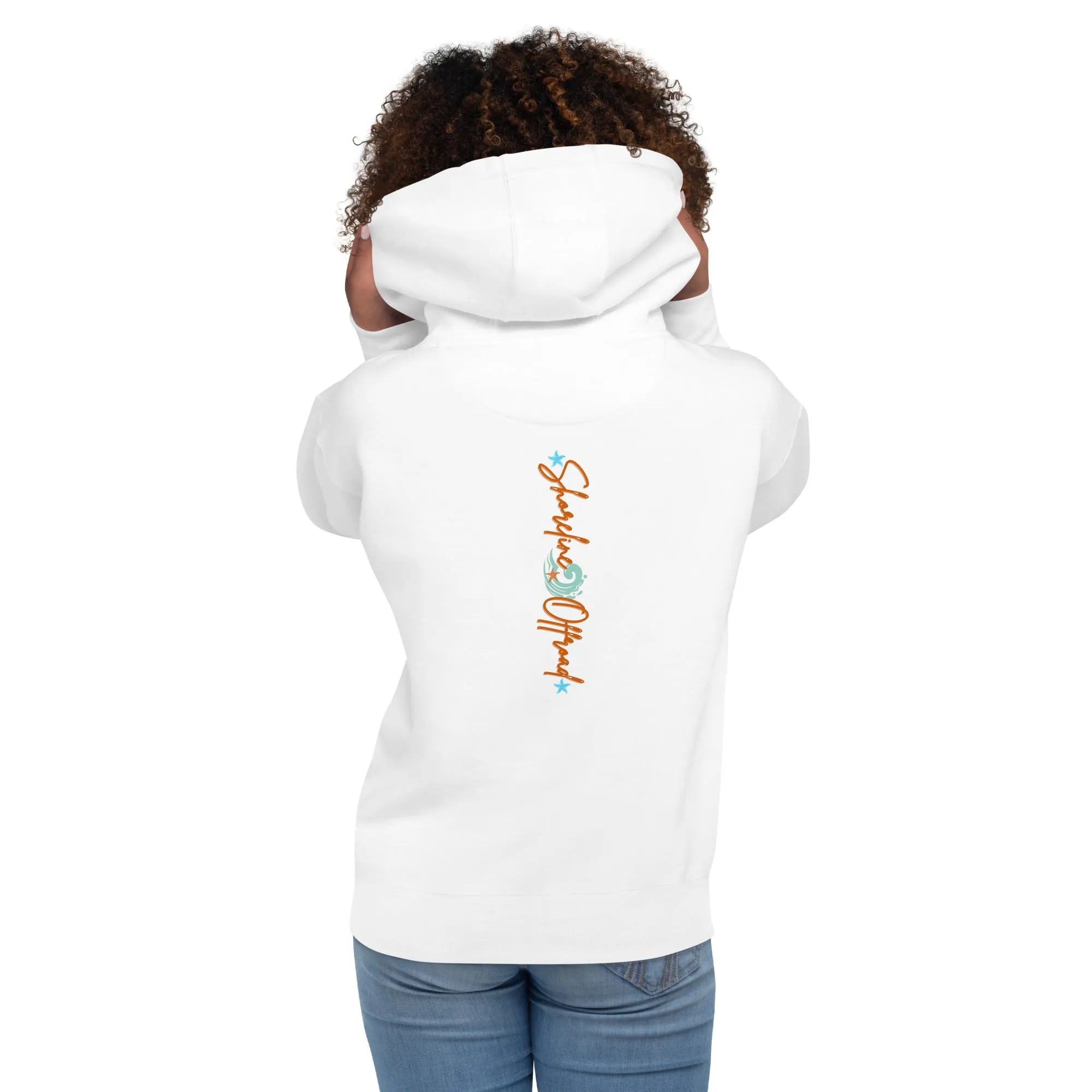 Shoreline Offroad JeepSea Unisex Hoodie