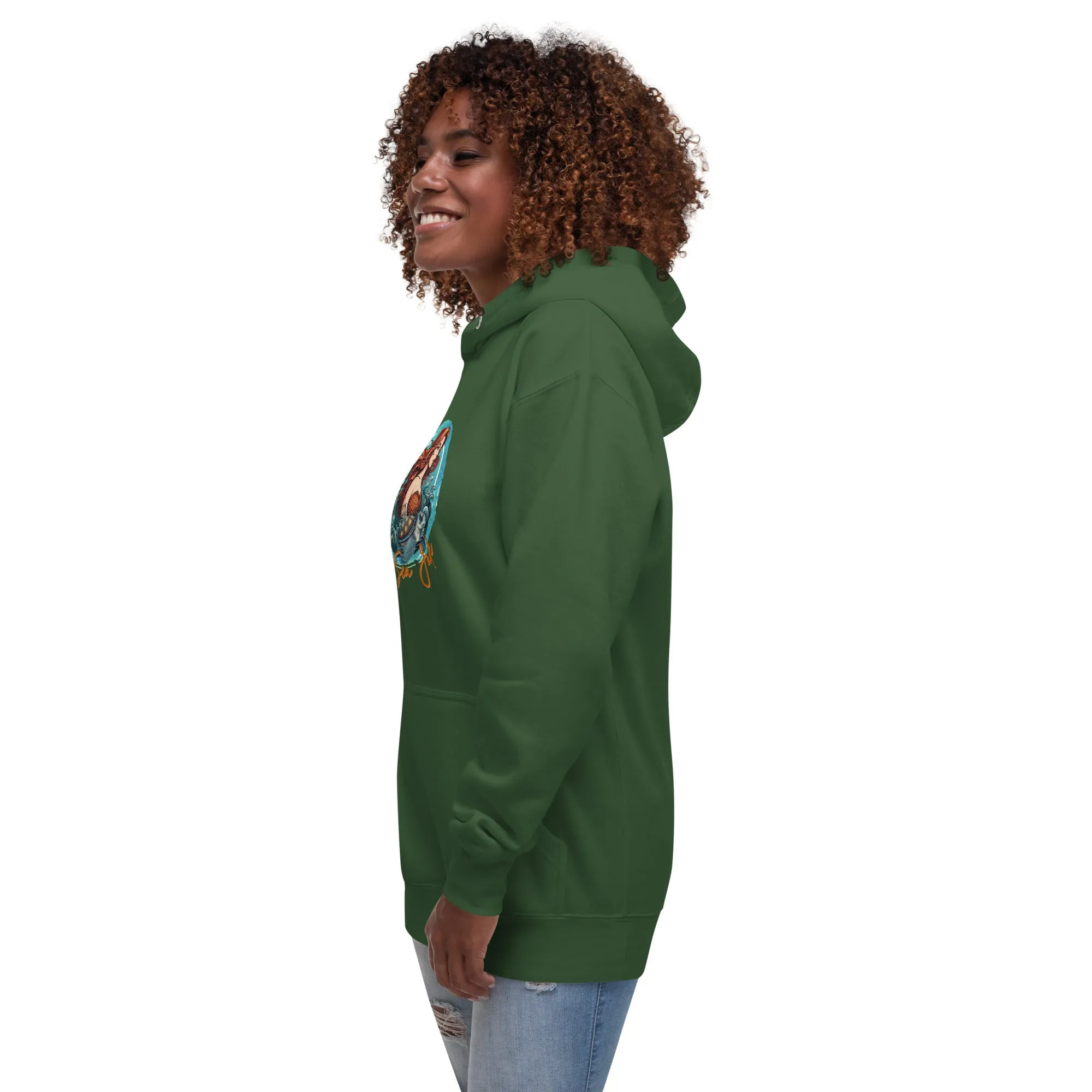Shoreline Offroad JeepSea Unisex Hoodie