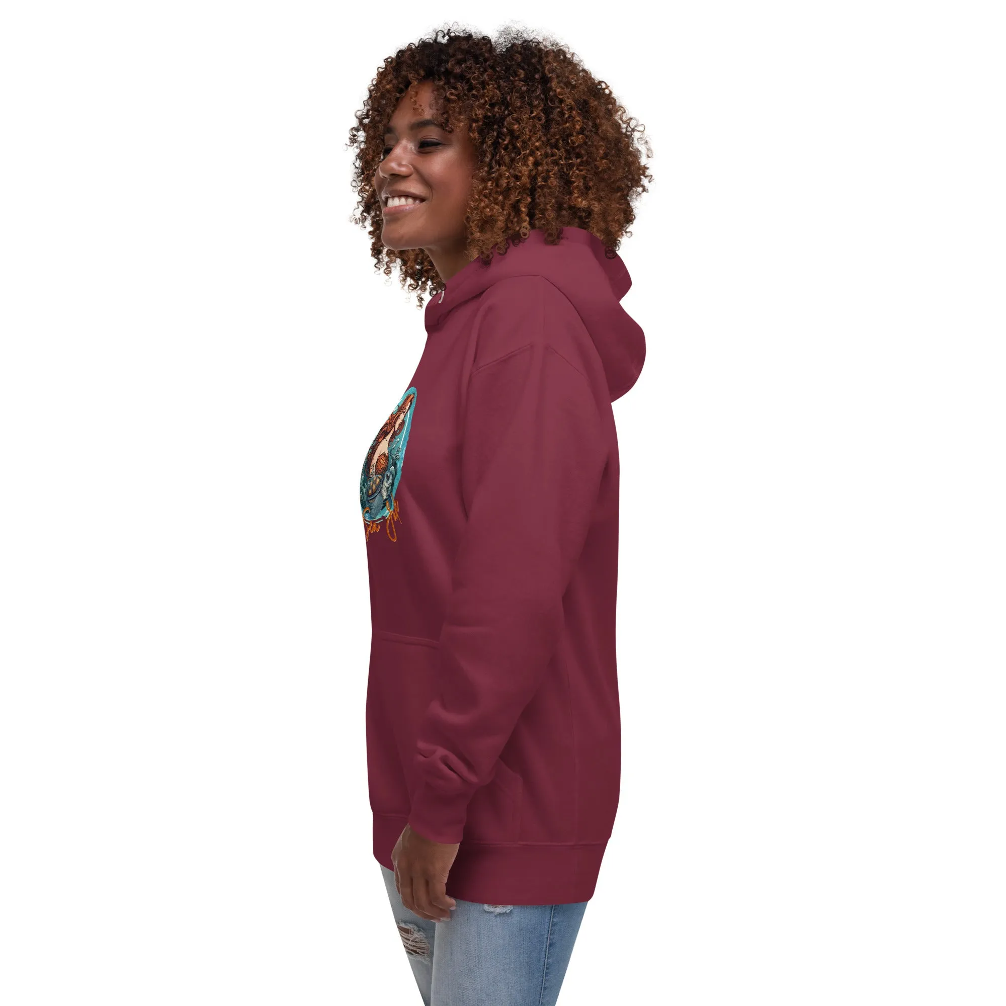 Shoreline Offroad JeepSea Unisex Hoodie