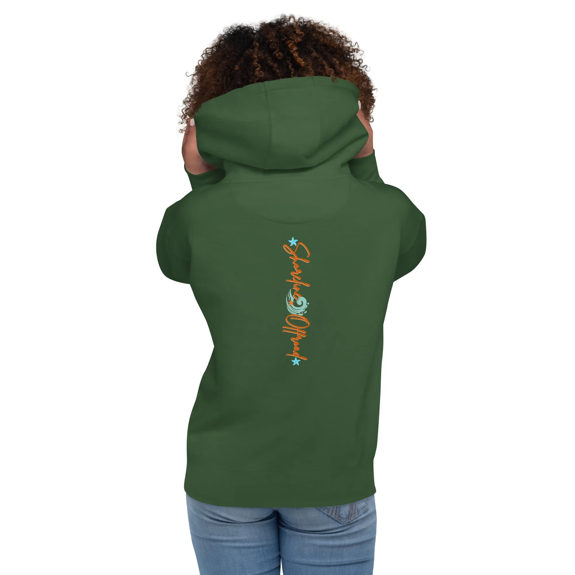 Shoreline Offroad JeepSea Unisex Hoodie