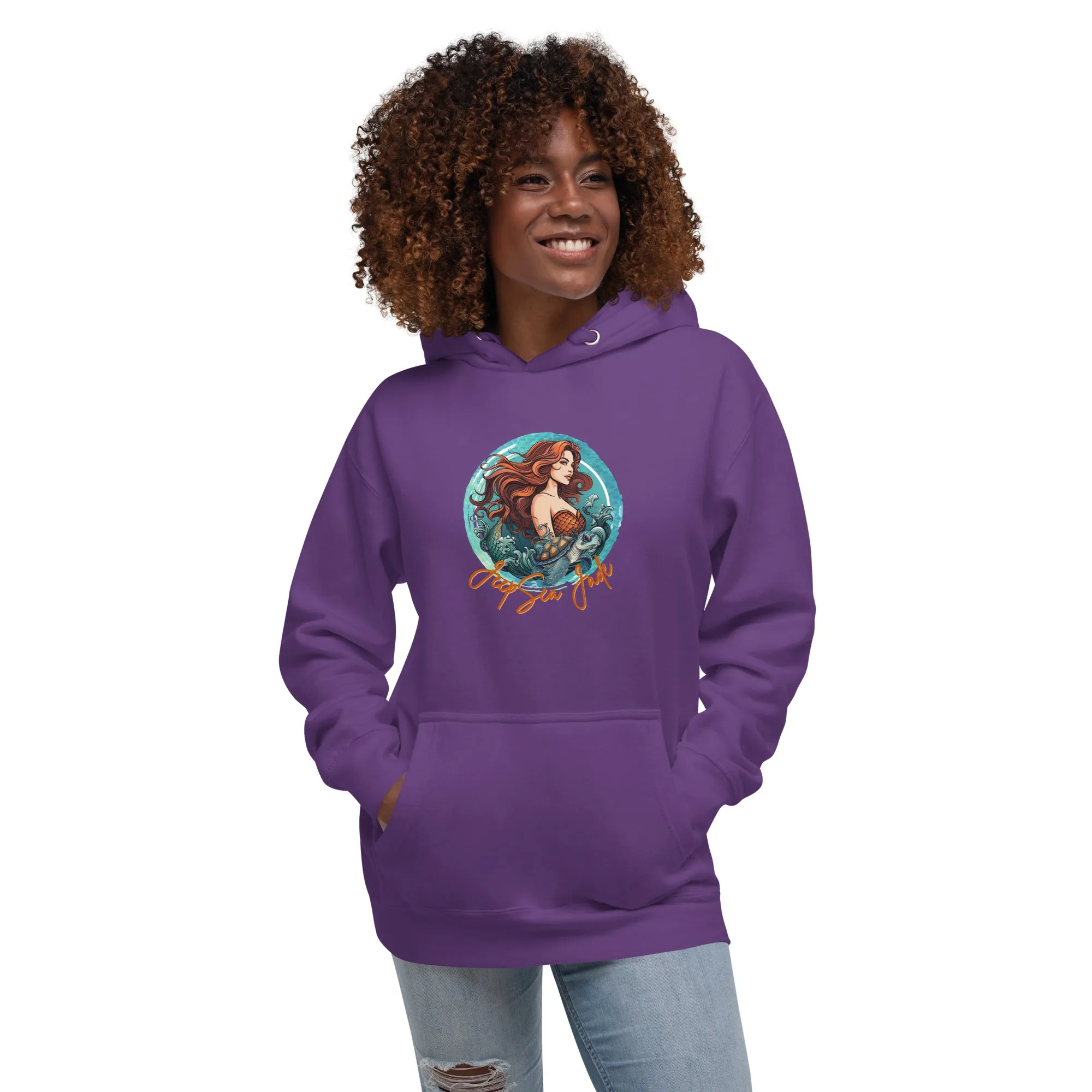 Shoreline Offroad JeepSea Unisex Hoodie