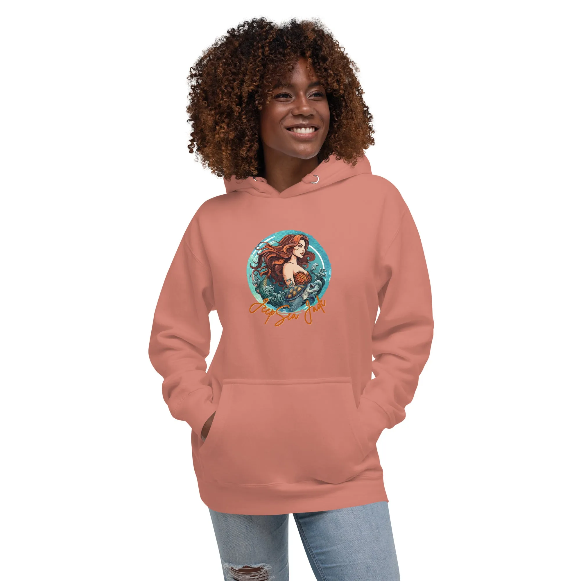 Shoreline Offroad JeepSea Unisex Hoodie