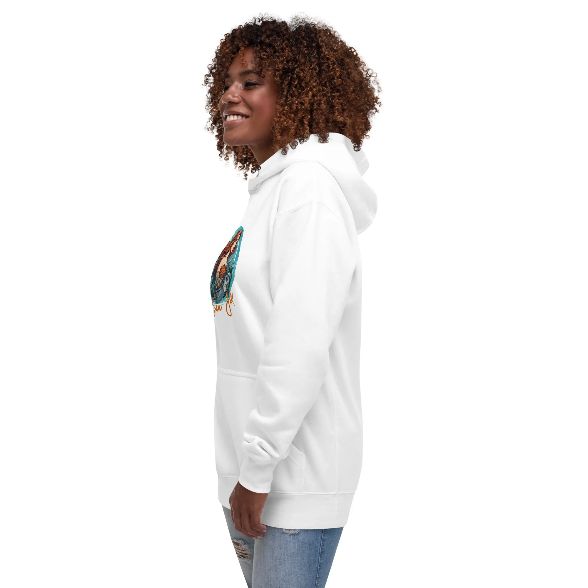 Shoreline Offroad JeepSea Unisex Hoodie