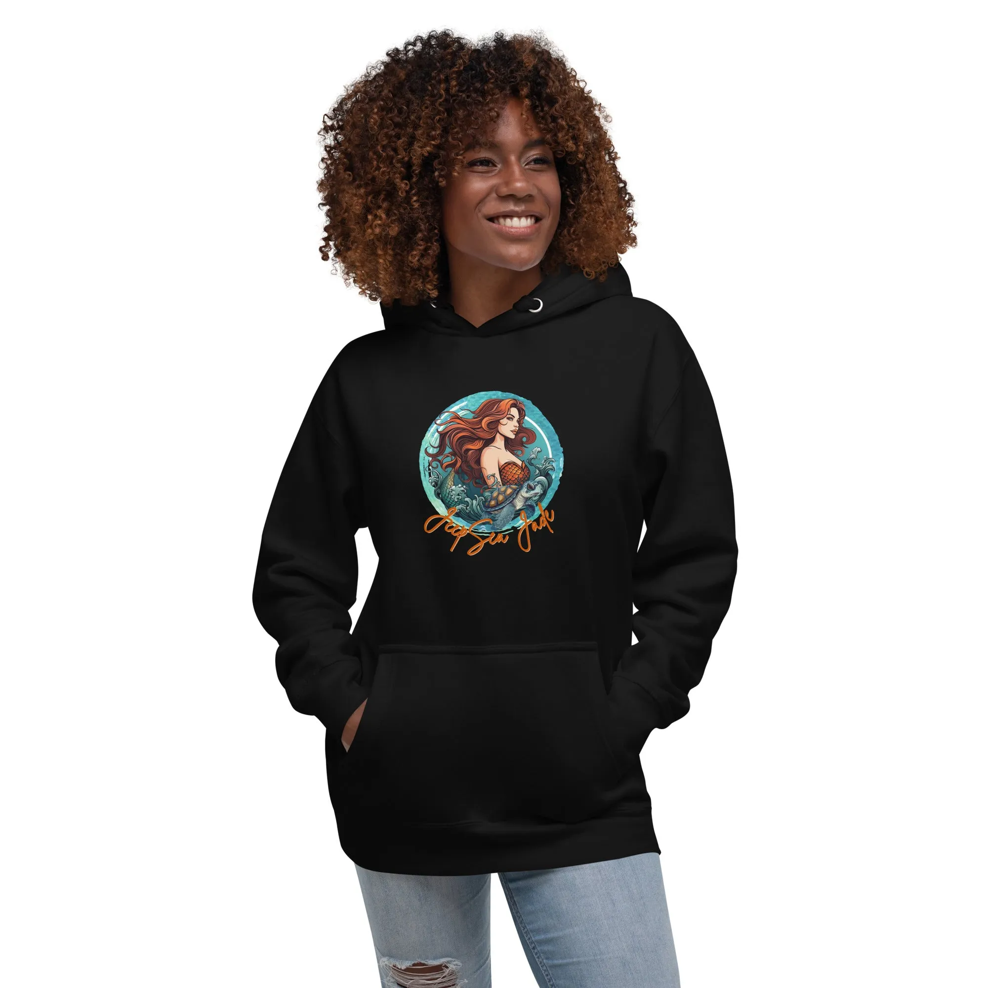 Shoreline Offroad JeepSea Unisex Hoodie