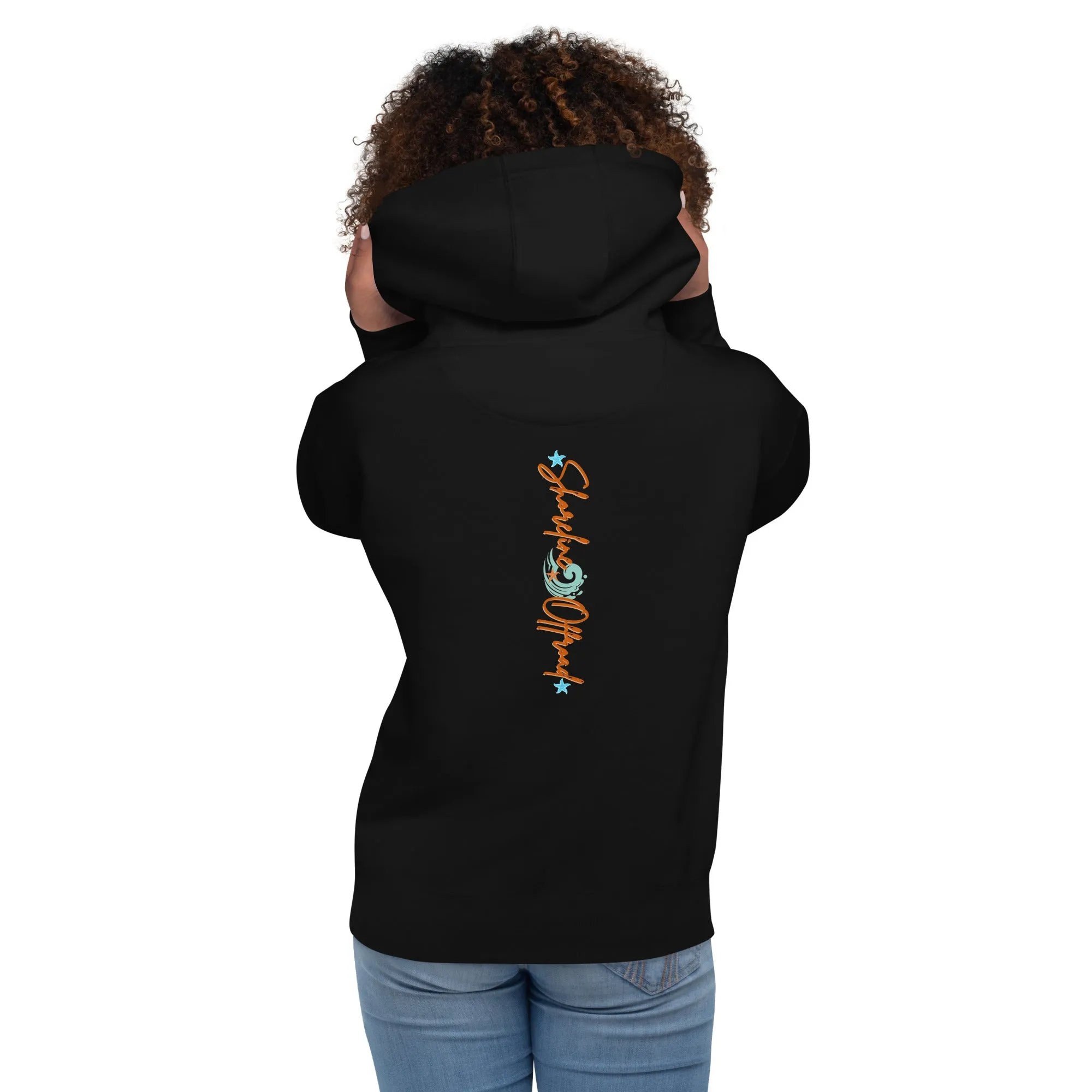 Shoreline Offroad JeepSea Unisex Hoodie