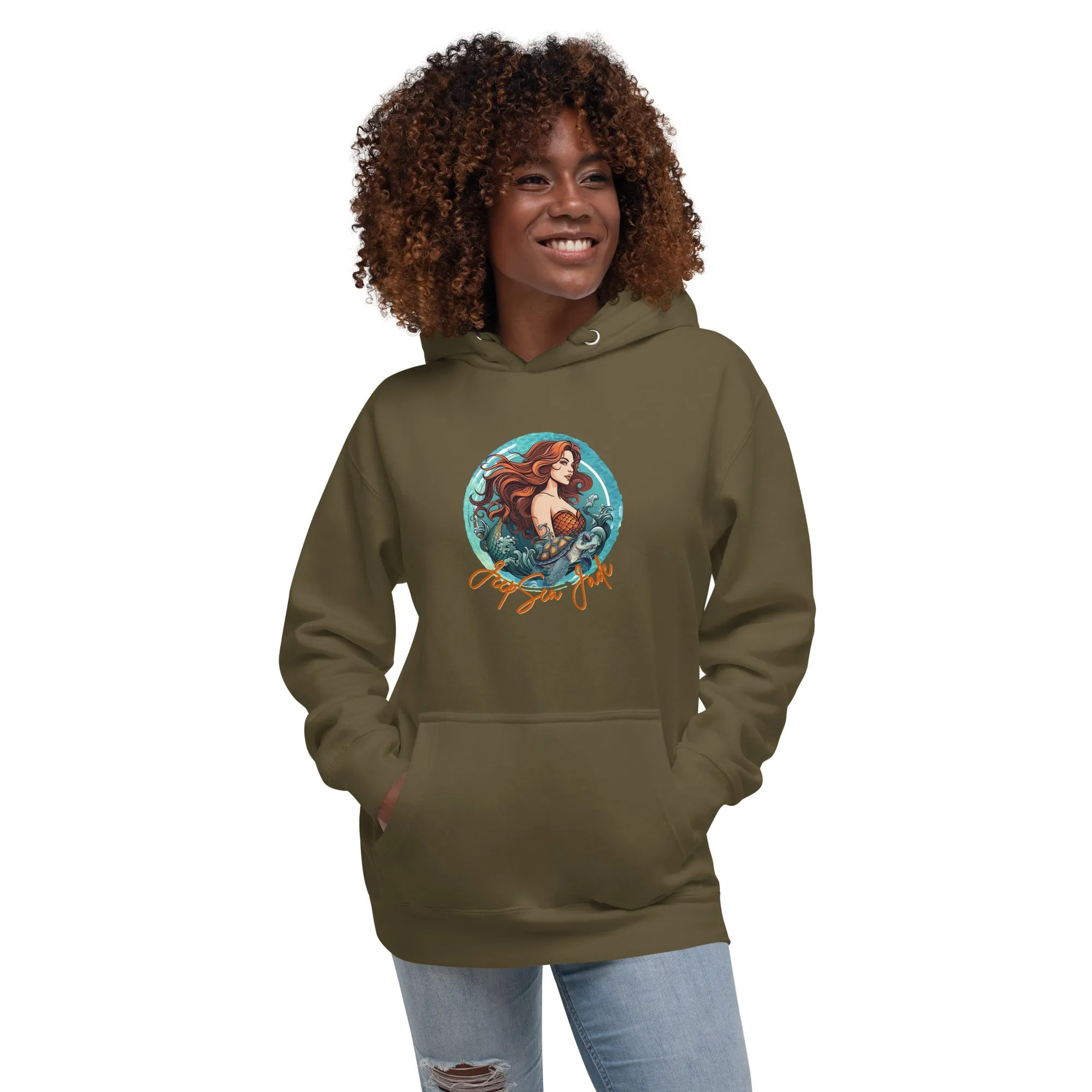 Shoreline Offroad JeepSea Unisex Hoodie