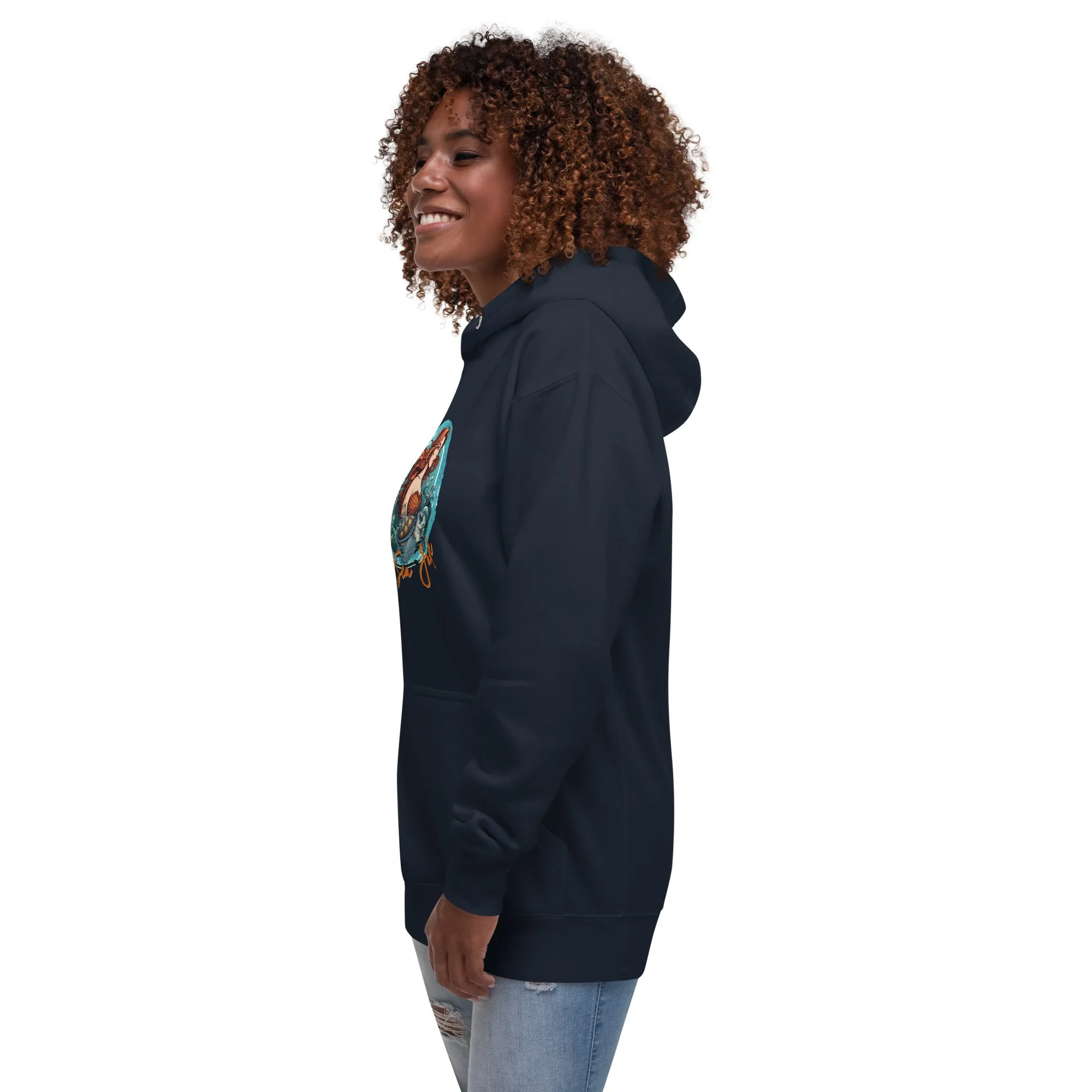 Shoreline Offroad JeepSea Unisex Hoodie