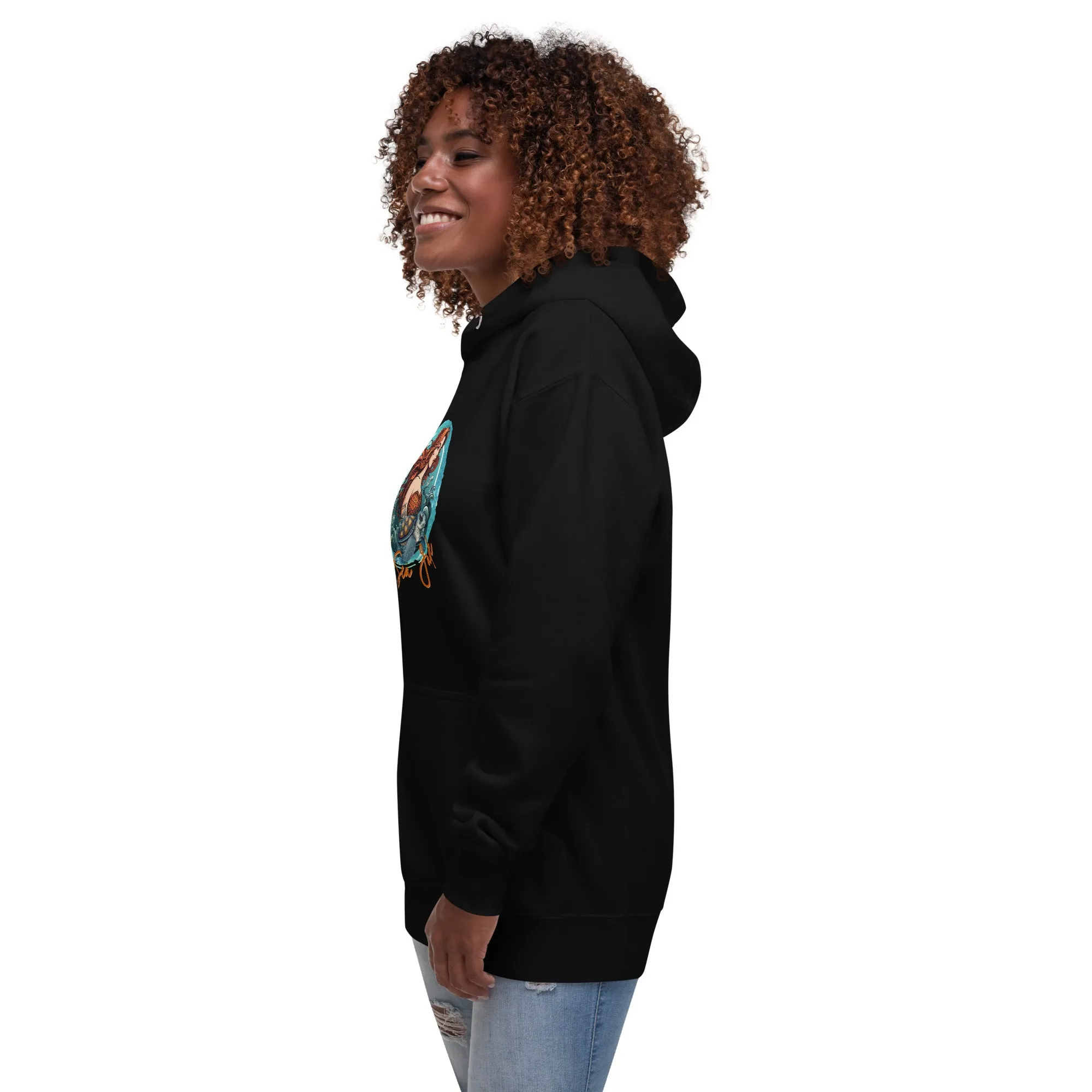 Shoreline Offroad JeepSea Unisex Hoodie