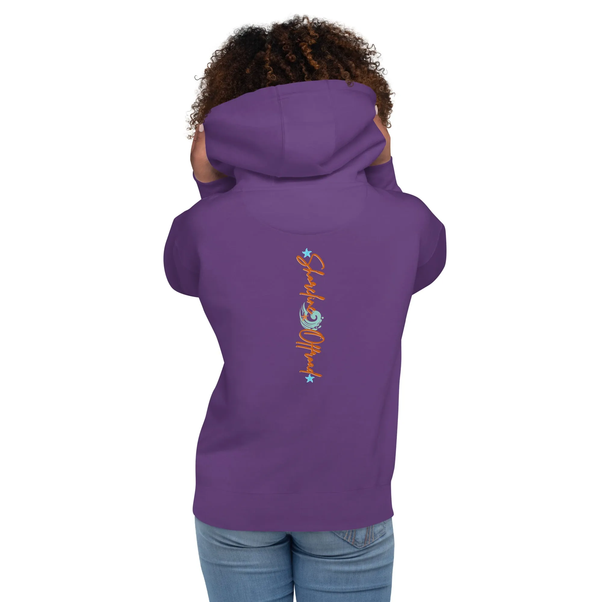 Shoreline Offroad JeepSea Unisex Hoodie