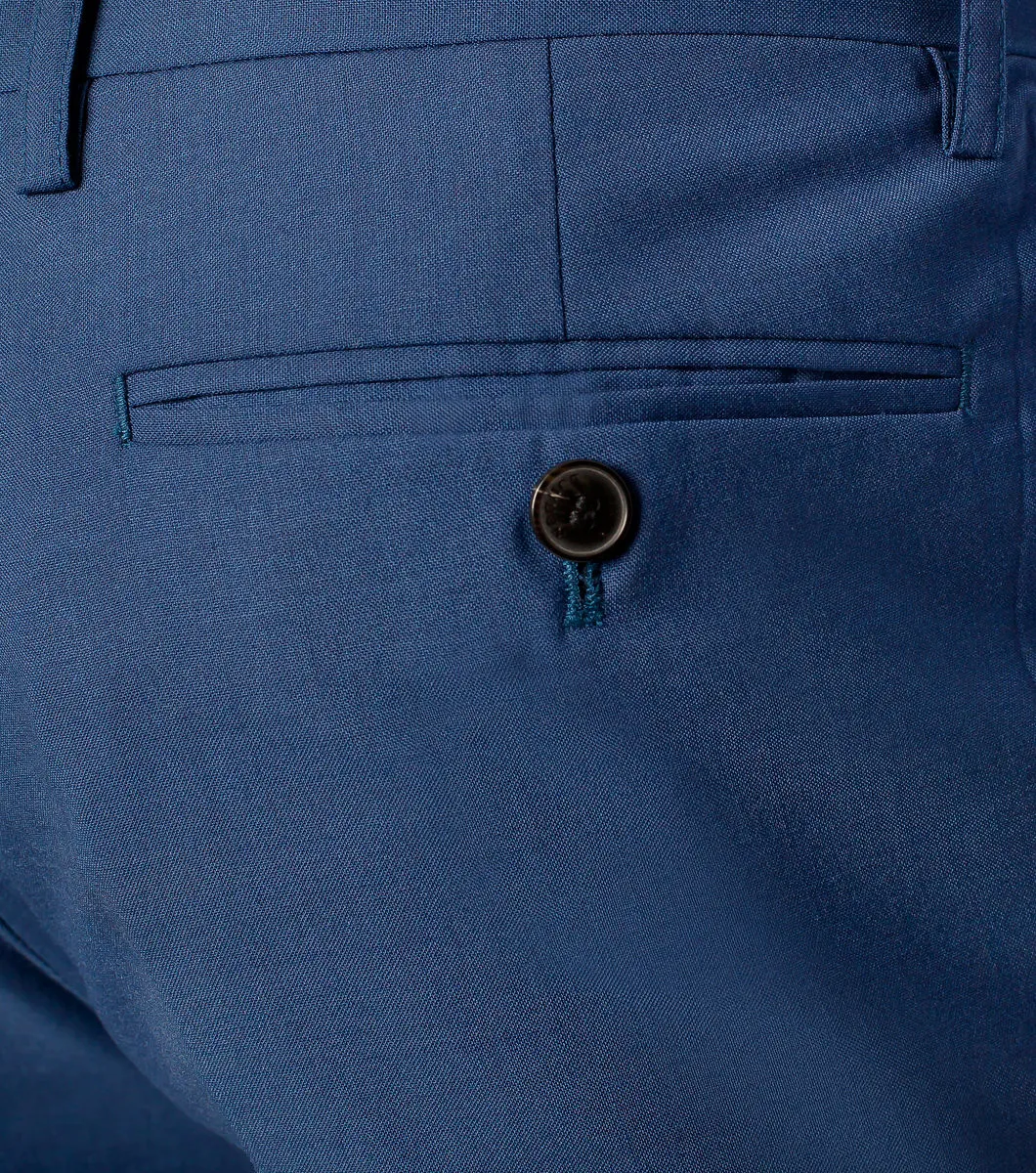 Slim Cobalt Pant