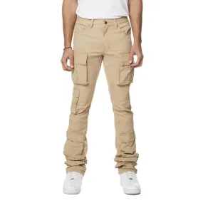 SMOKE RISE JP24239B-KHAKI