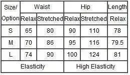 Solid High-waisted Bodycon Skirt