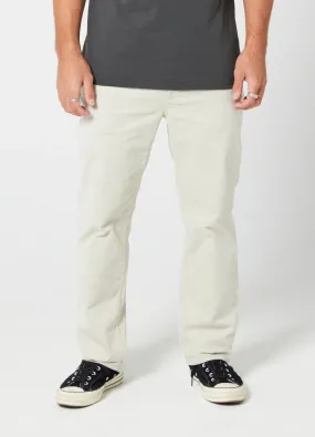 Solver 5 Pocket Cord Pant