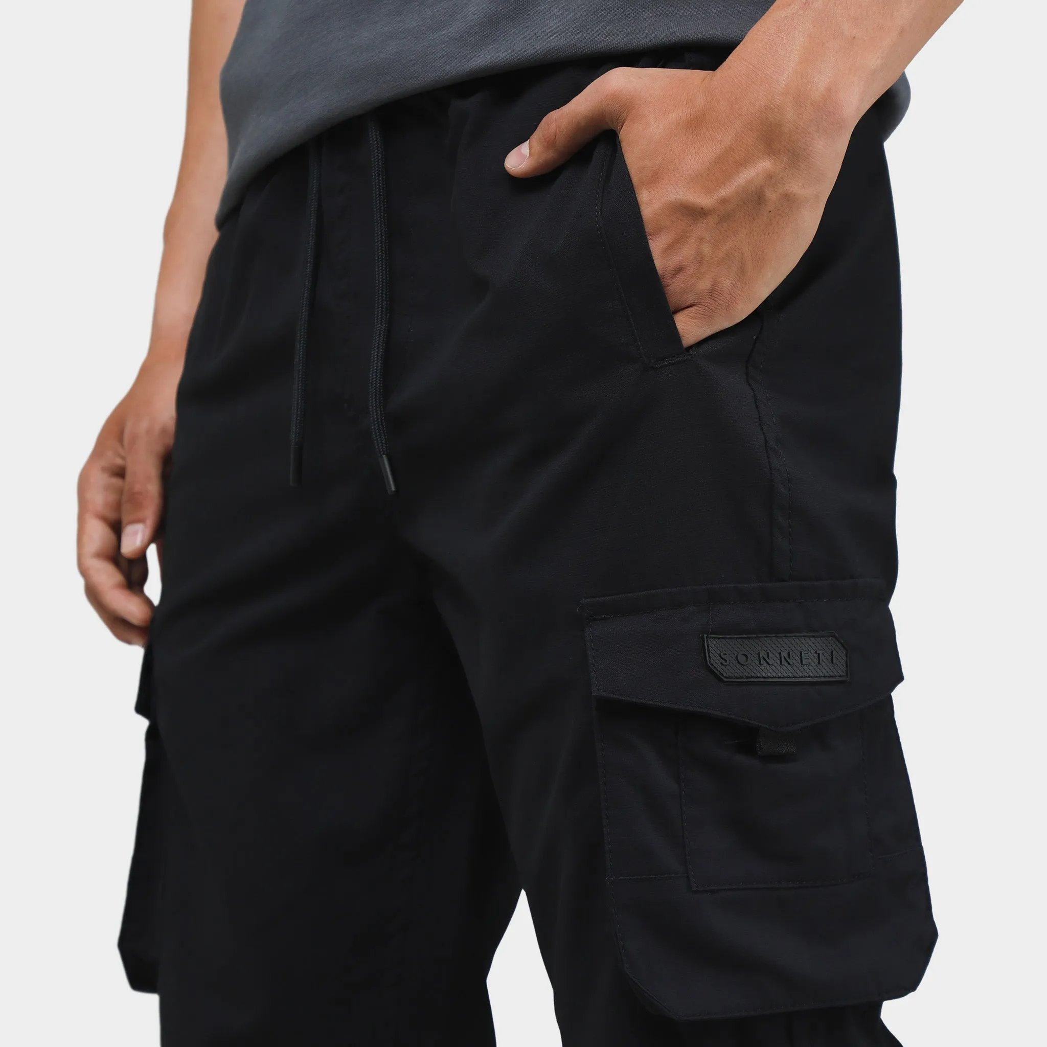 Sonneti Bolt Cargo Pants / Black