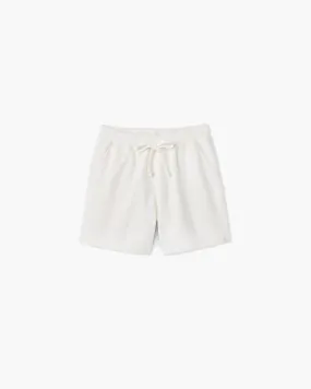 Sport Short - Cream