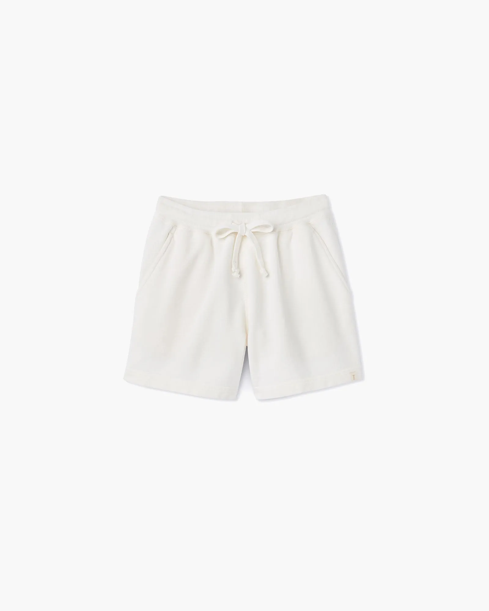 Sport Short - Cream