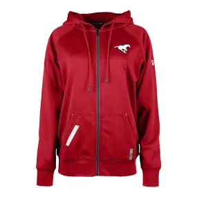 Stamps Ladies New Era Exceed FZ Hoodie