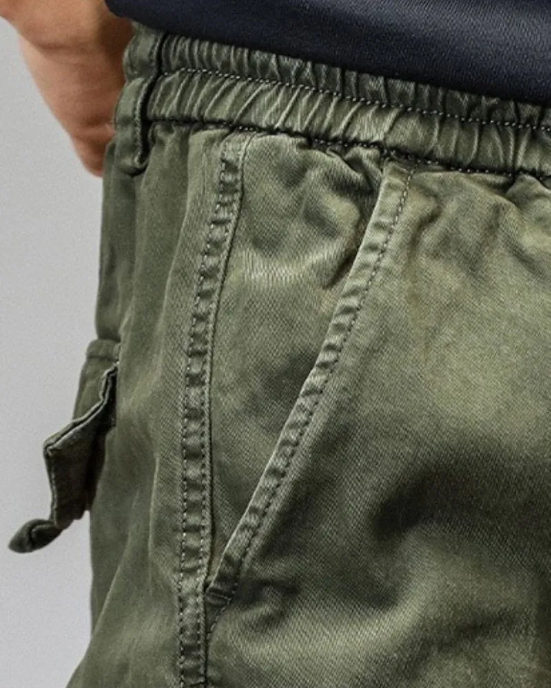 Streetwear Big Pockets Cargo Pants