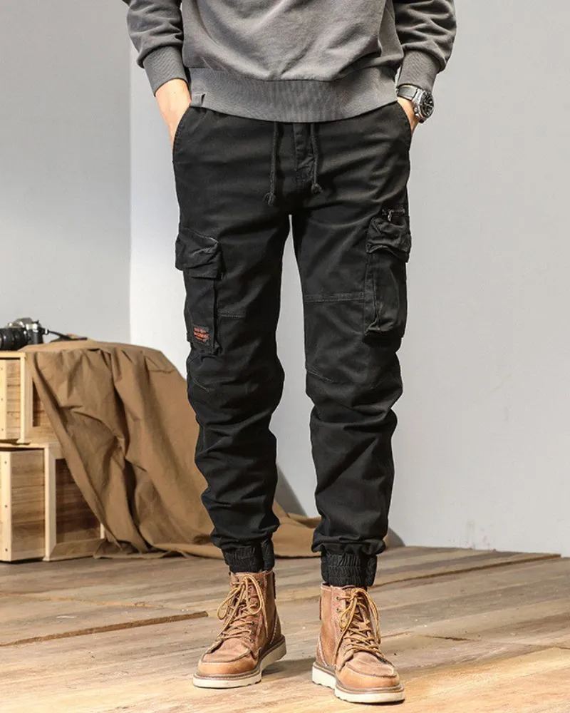 Streetwear Big Pockets Cargo Pants