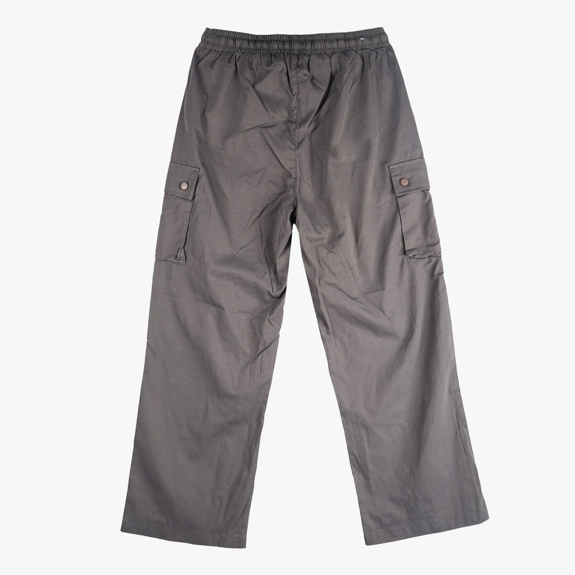 Stylistic Mr. Lee Ladies Basic Non-Denim Cargo Pants 162278 (Gray)