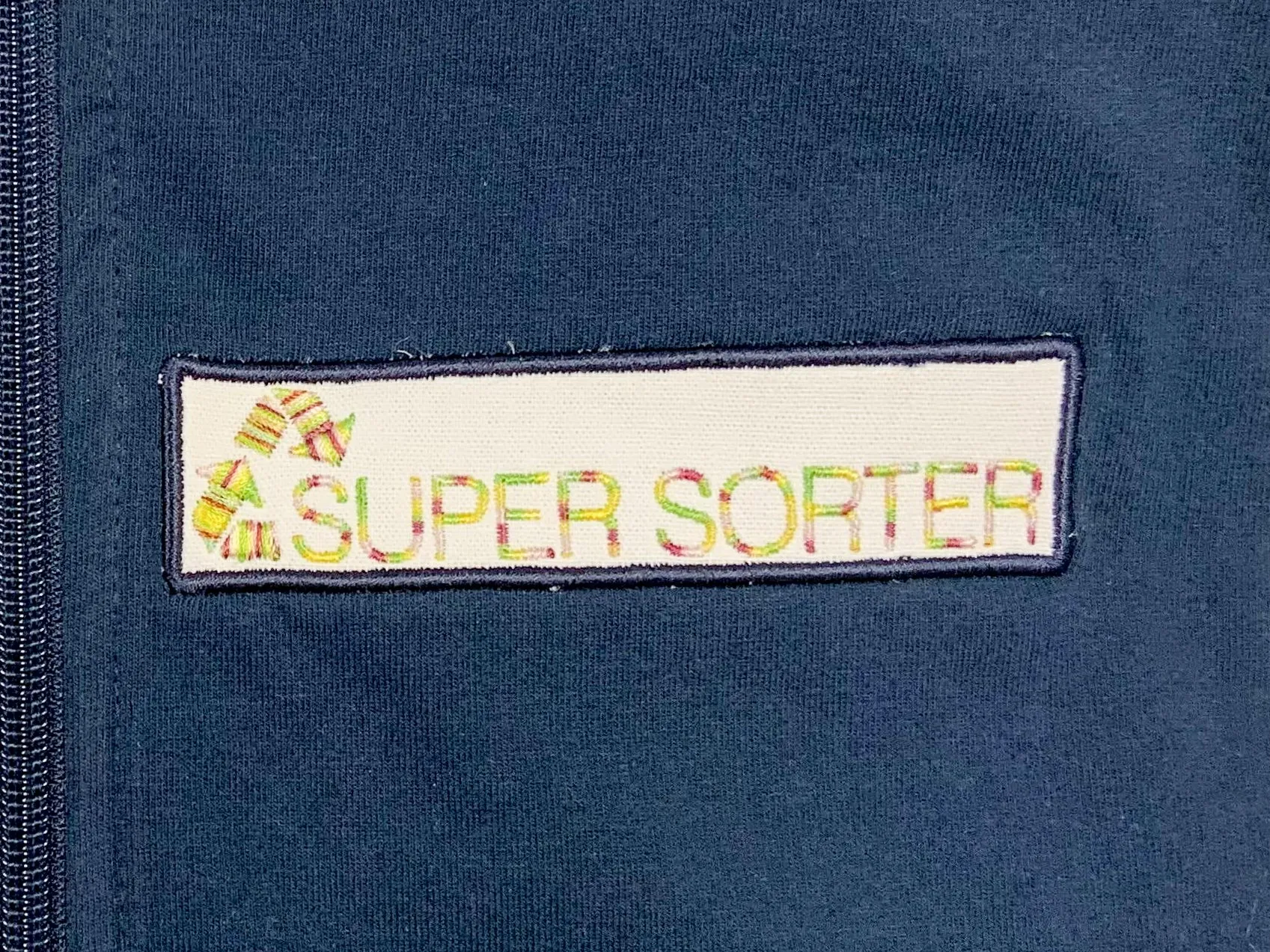 SUPER SORTER HOODIE