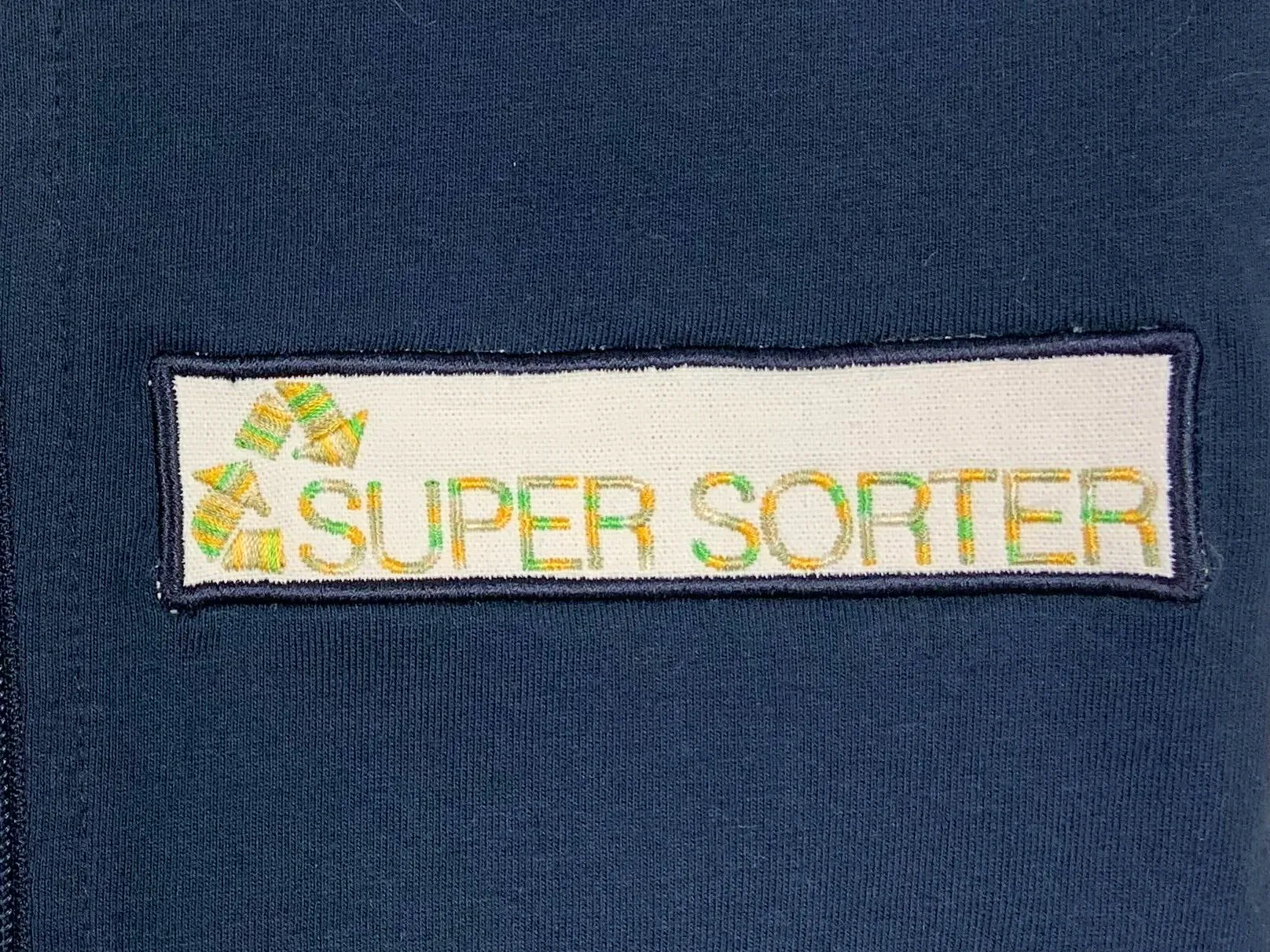 SUPER SORTER HOODIE