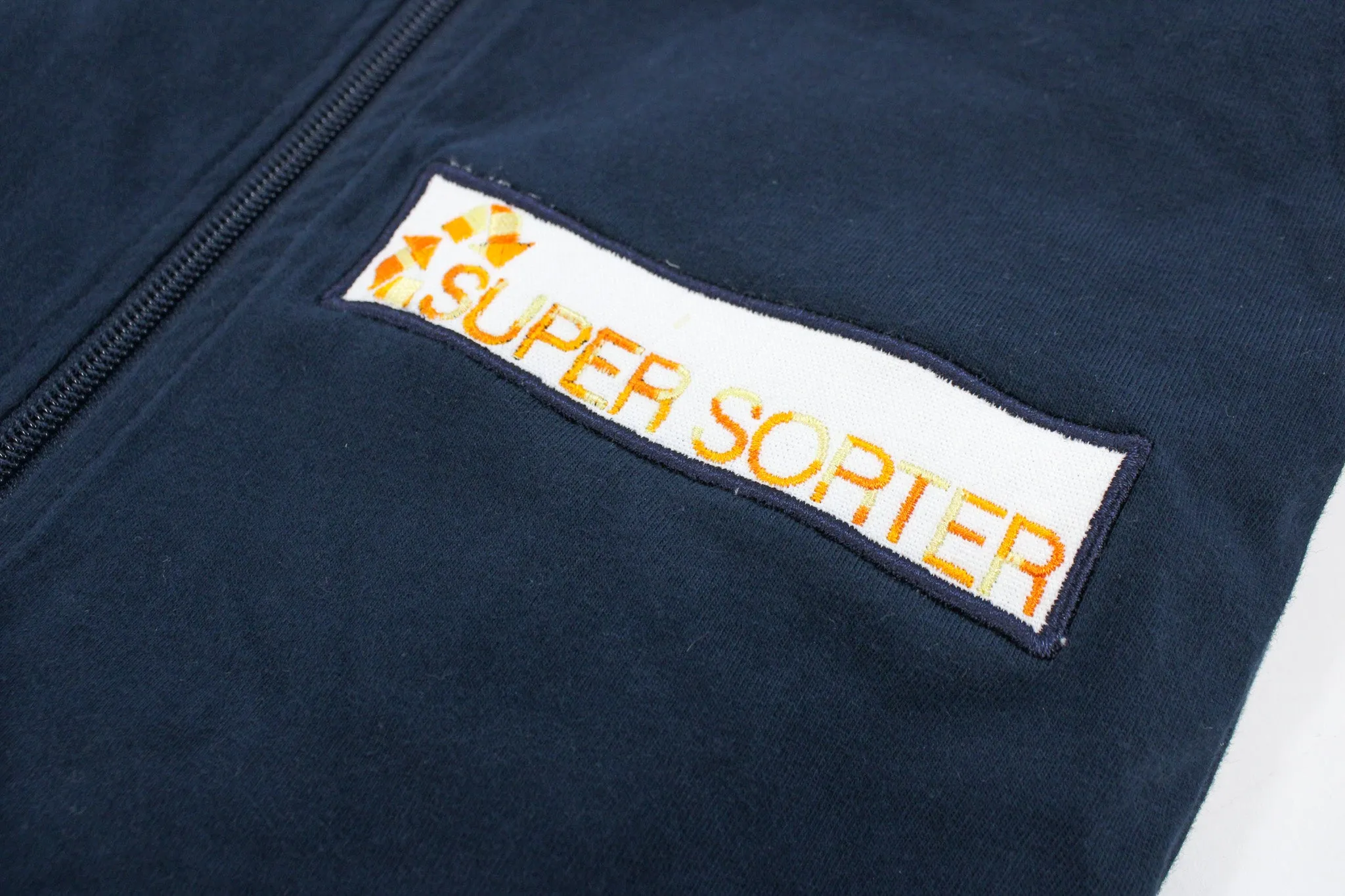 SUPER SORTER HOODIE